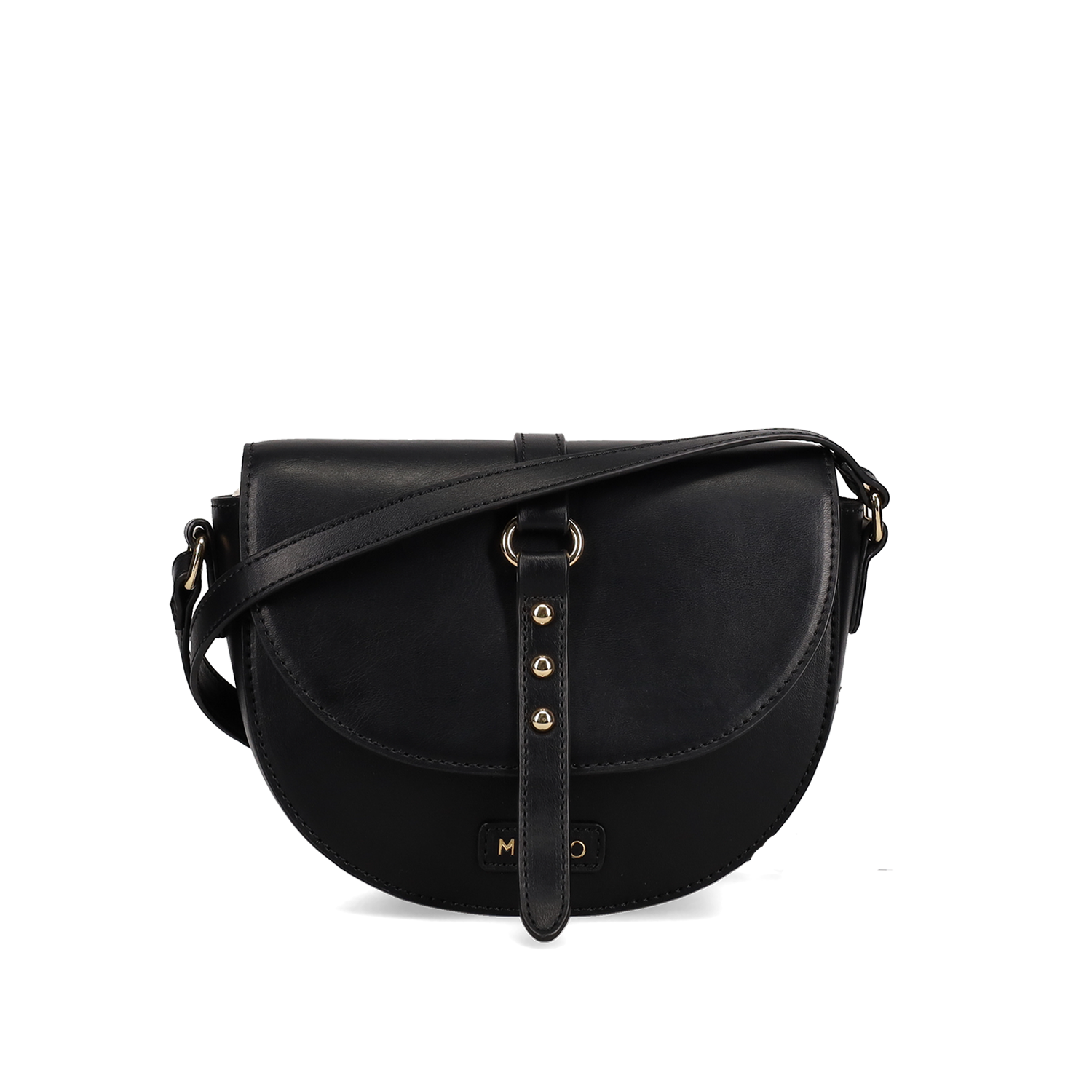 Μαύρη τσάντα ώμου