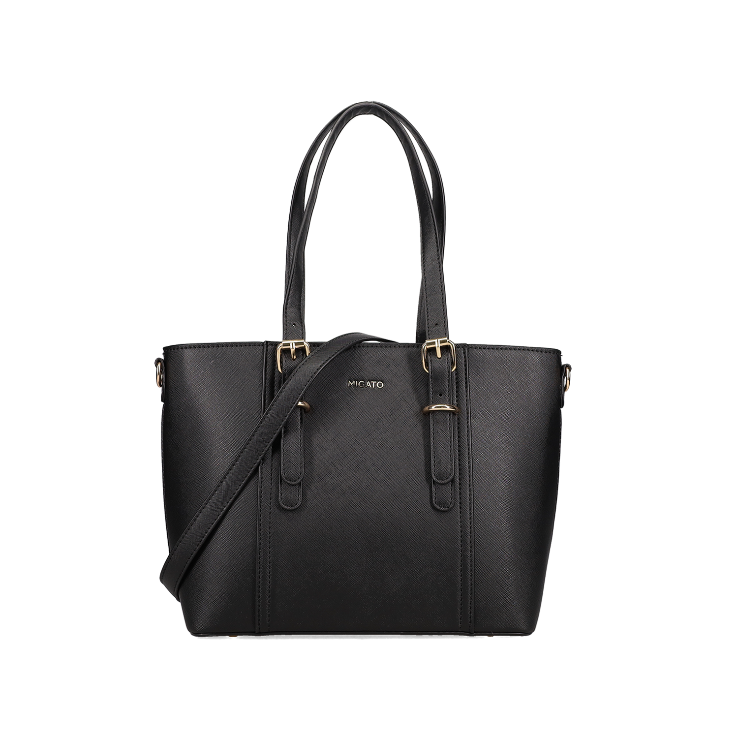 Μαύρη τσάντα ώμου