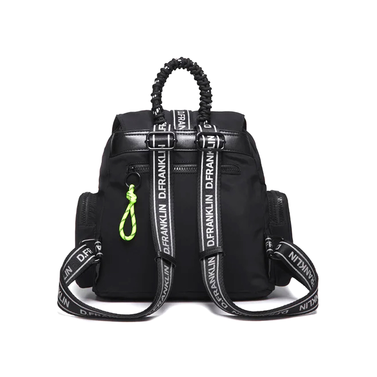 Μαύρο σακίδιο φωτογραφία