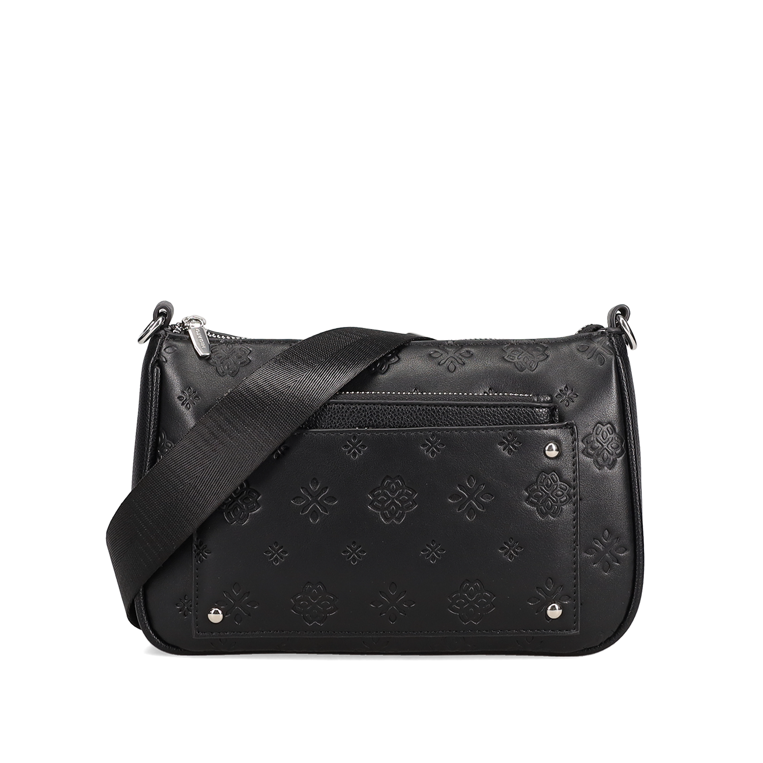 Μαύρη τσάντα ώμου