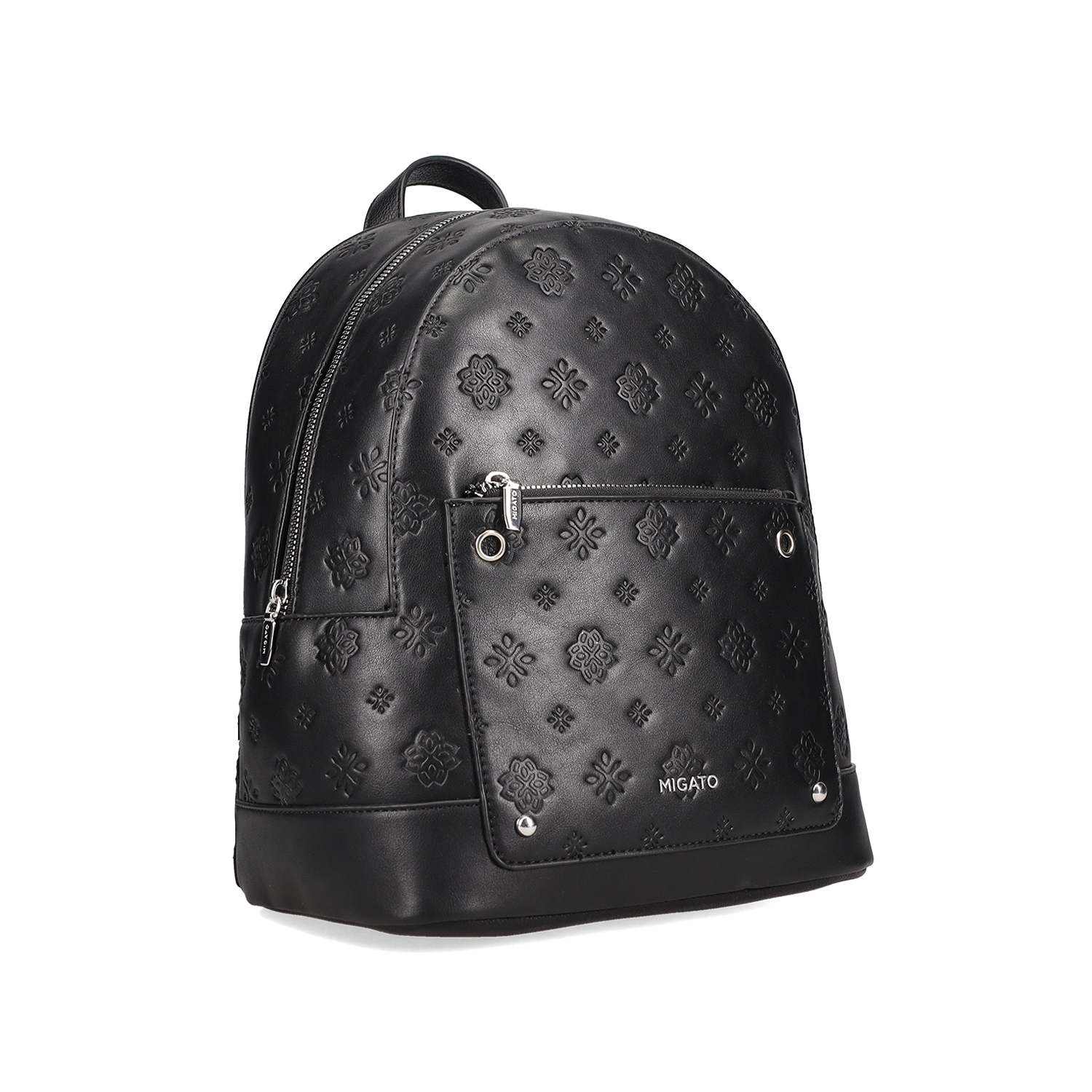 Μαύρο backpack