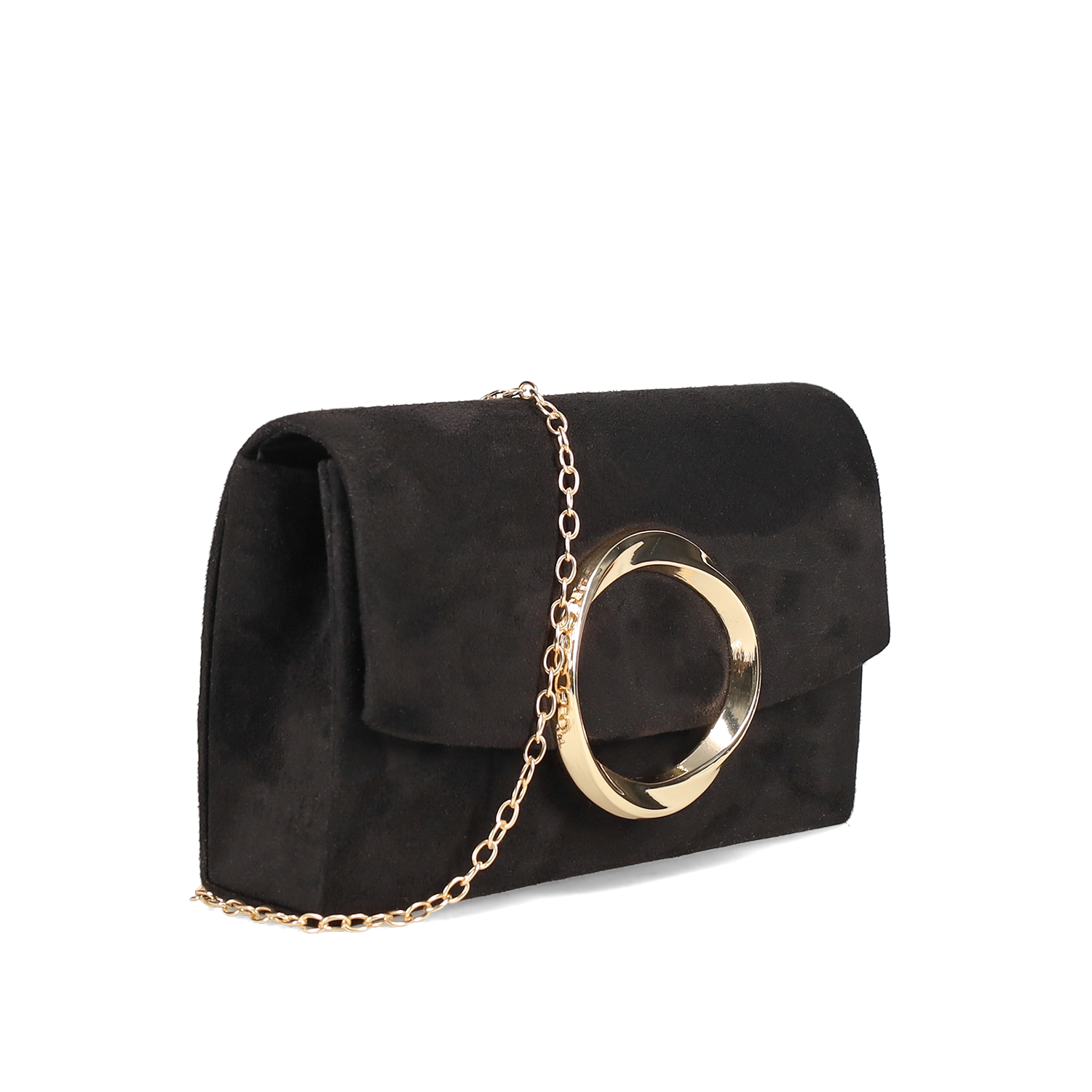 Μαύρο τσαντάκι φωτογραφία