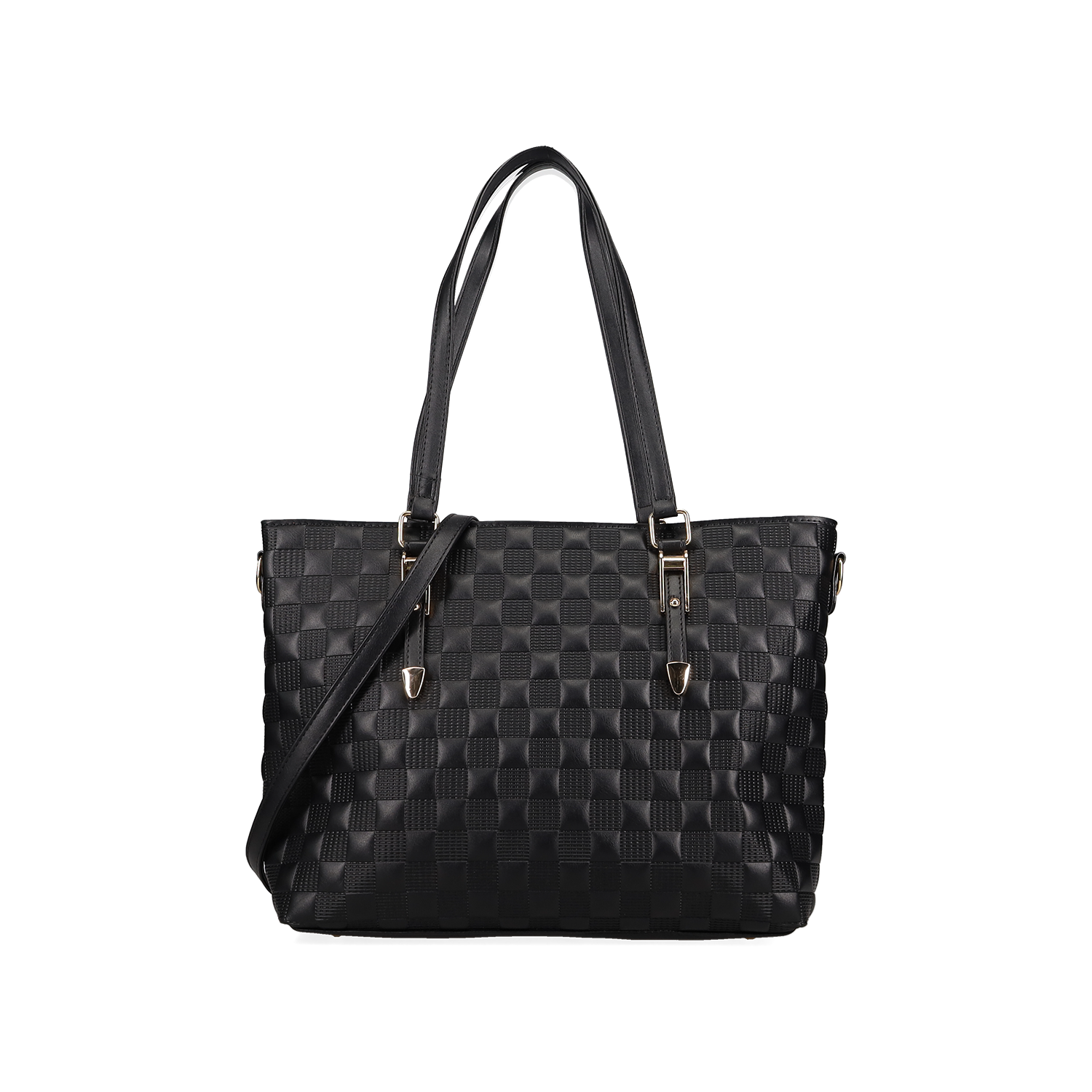 Μαύρη τσάντα ώμου