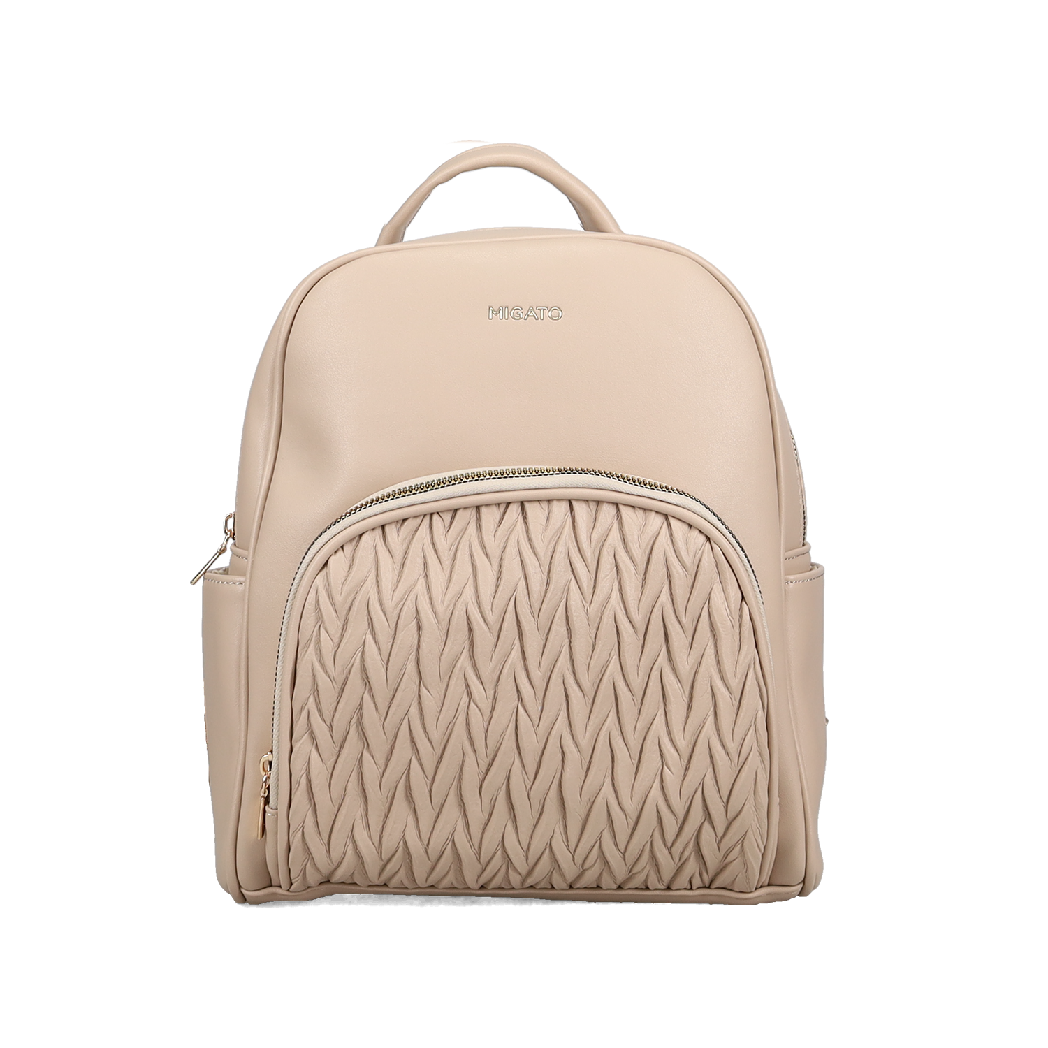 MIGATO Μπεζ backpack