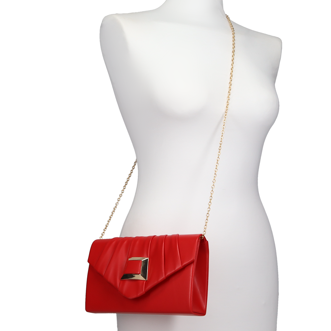 Κόκκινο τσαντάκι φωτογραφία