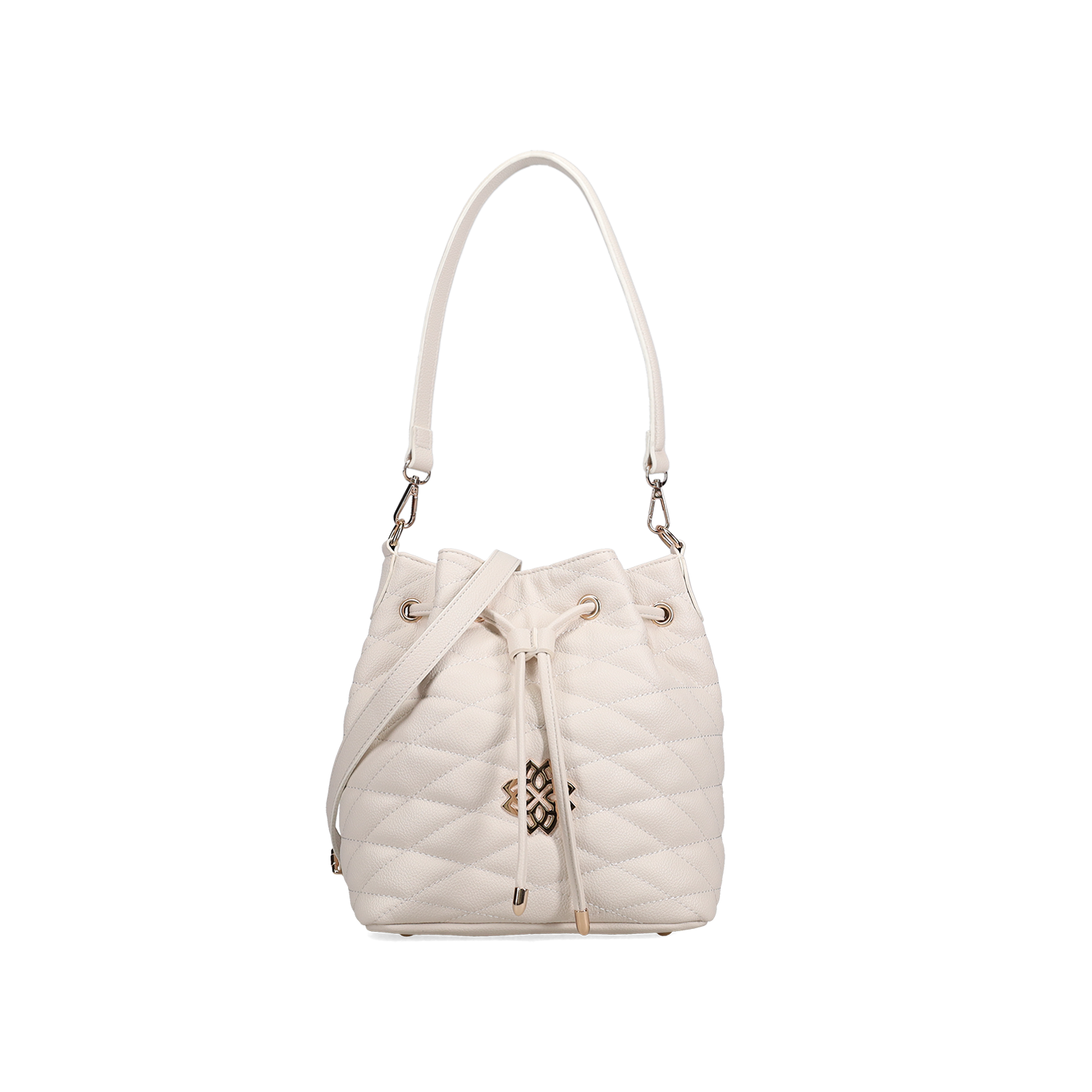 Εκρού τσάντα χιαστί