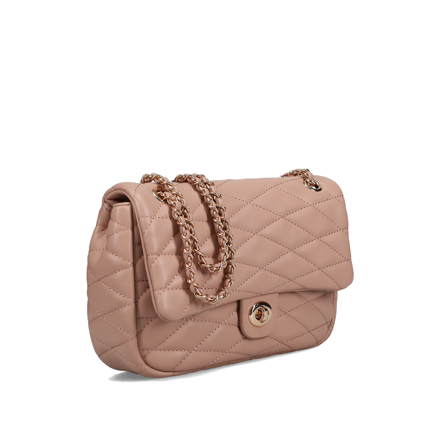 Μπεζ τσάντα ώμου φωτογραφία