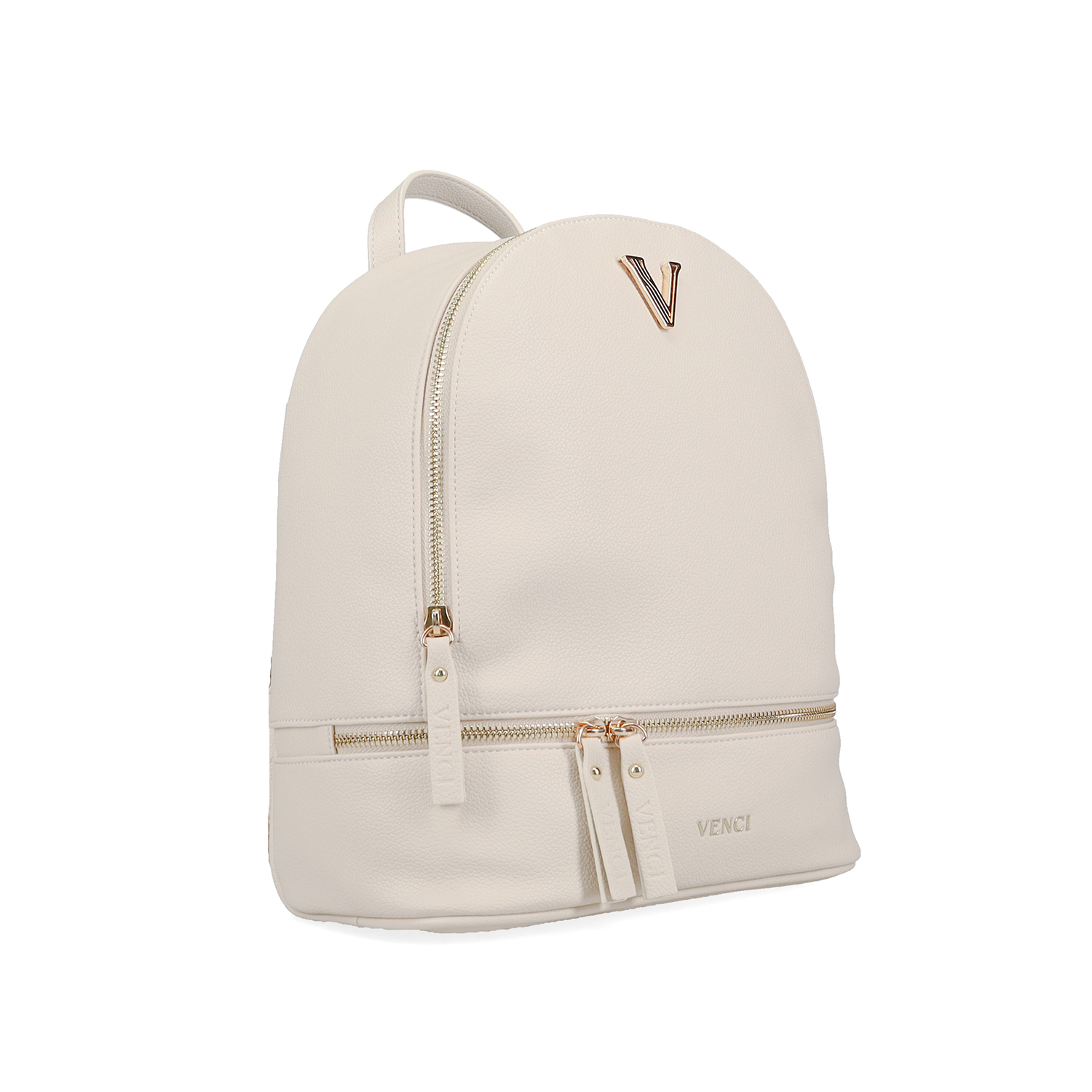 Εκρού backpack φωτογραφία
