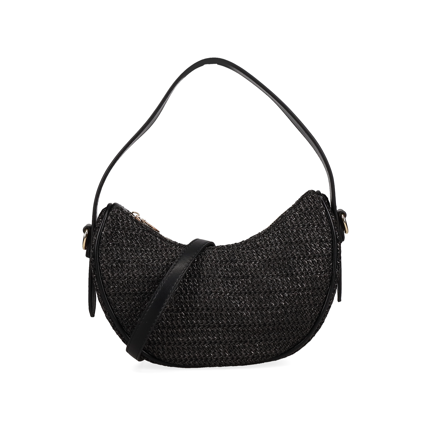 Μαύρη τσάντα ώμου