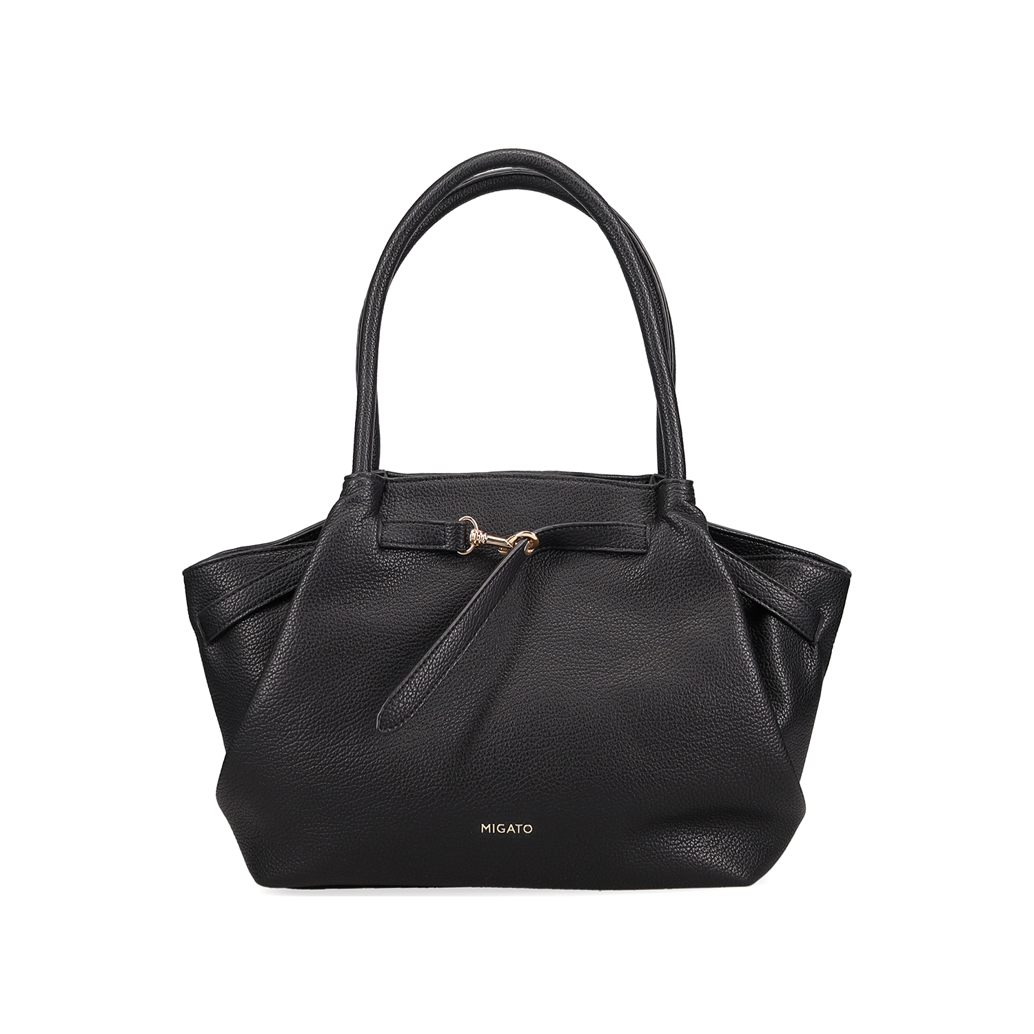 Μαύρη τσάντα ώμου