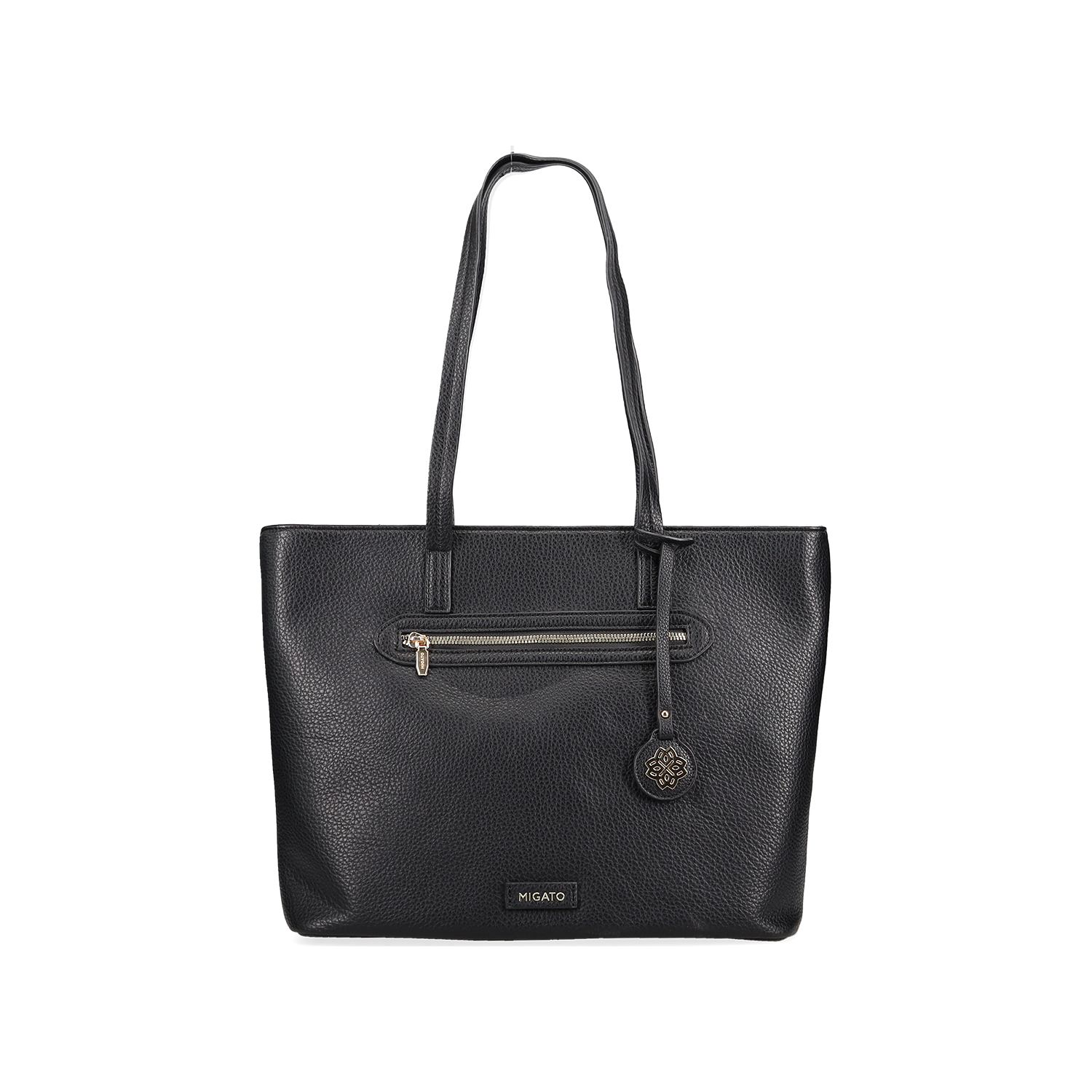 Μαύρη τσάντα ώμου