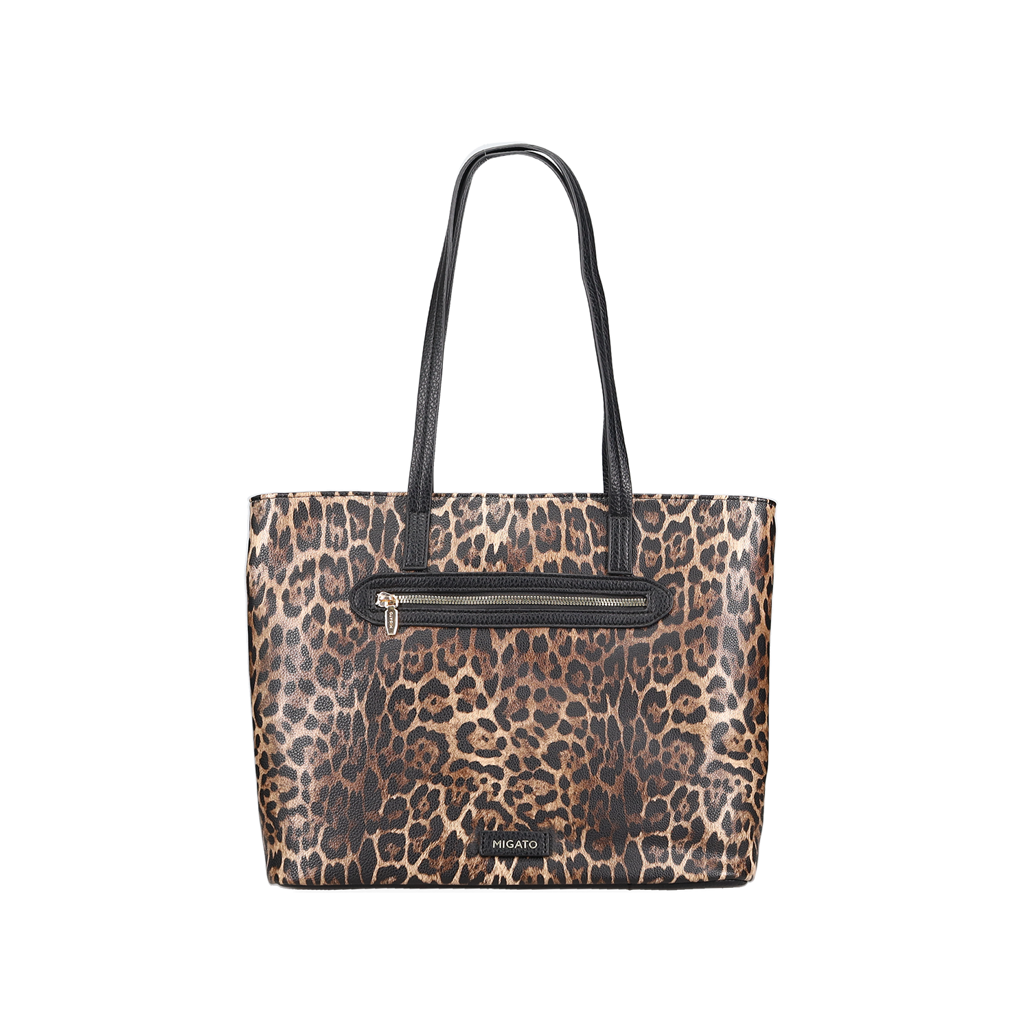 Λεοπάρ τσάντα ώμου