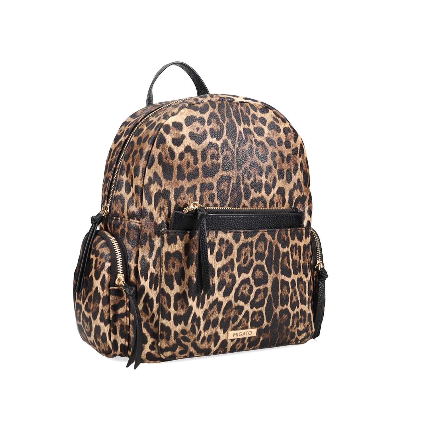 Λεοπάρ backpack φωτογραφία