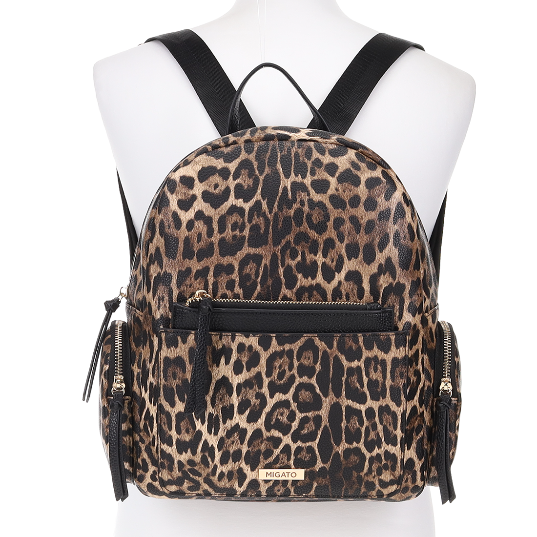 Λεοπάρ backpack φωτογραφία