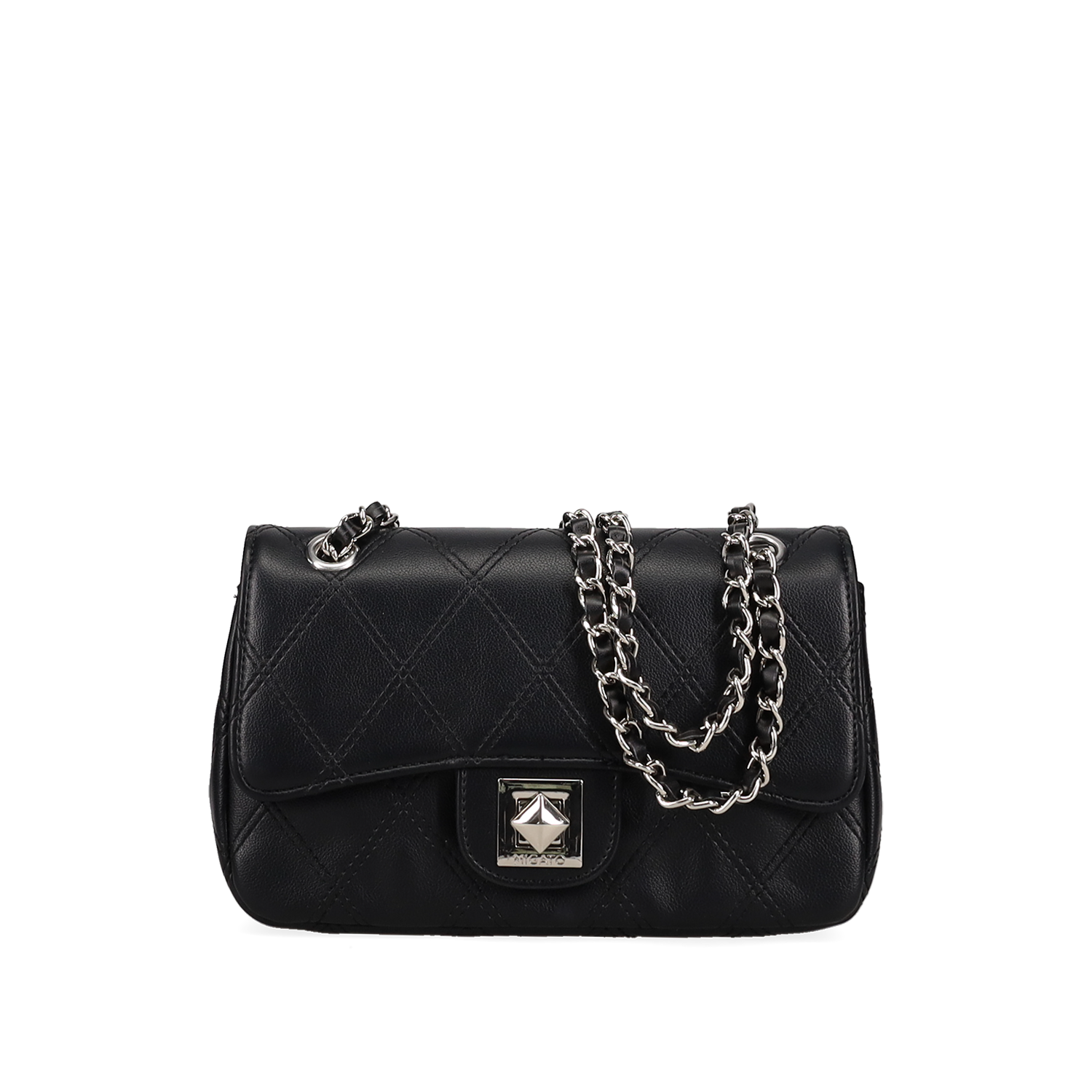 Μαύρη τσάντα ώμου