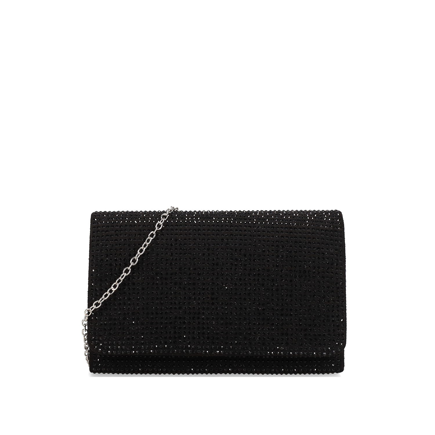 Μαύρο τσαντάκι