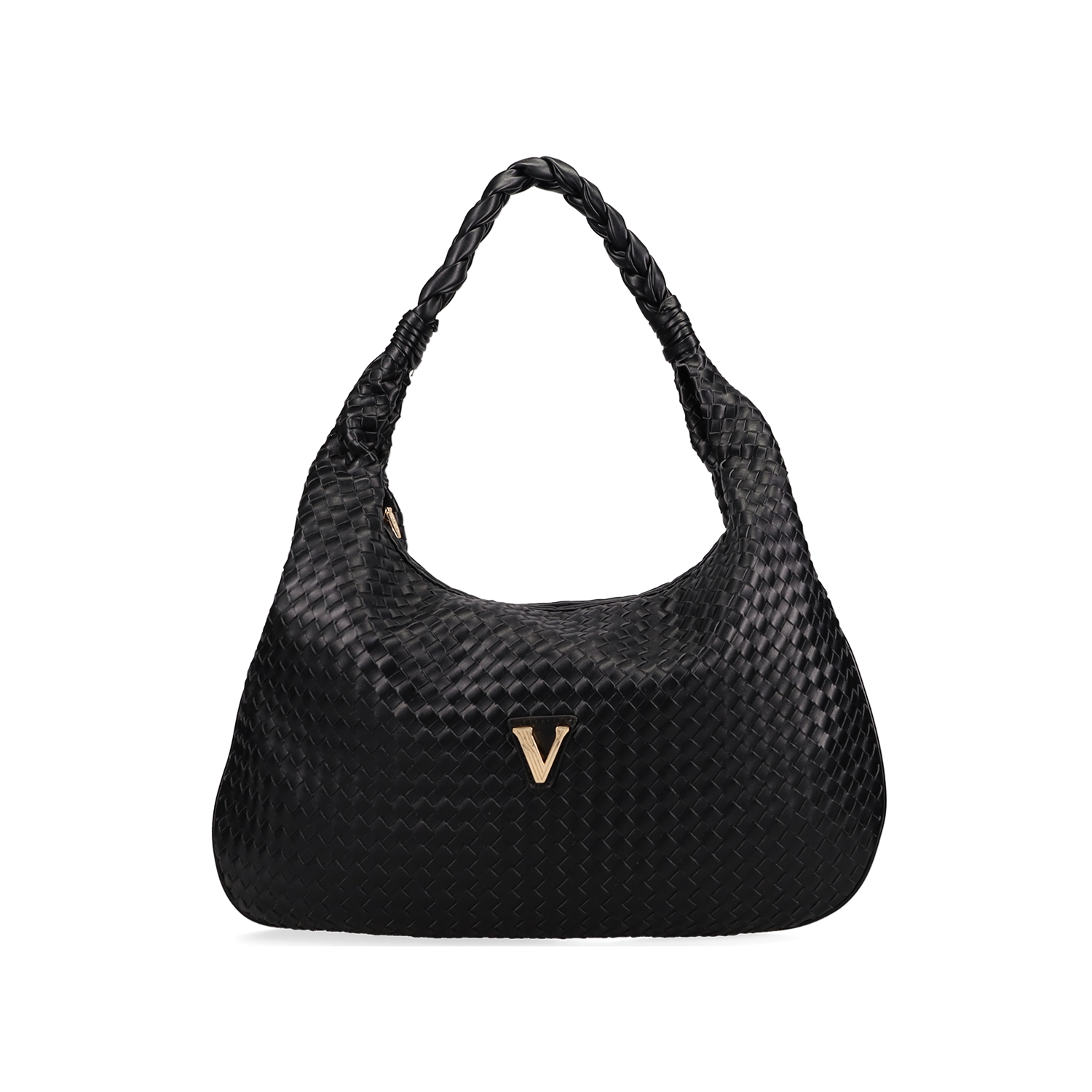 Μαύρη τσάντα ώμου