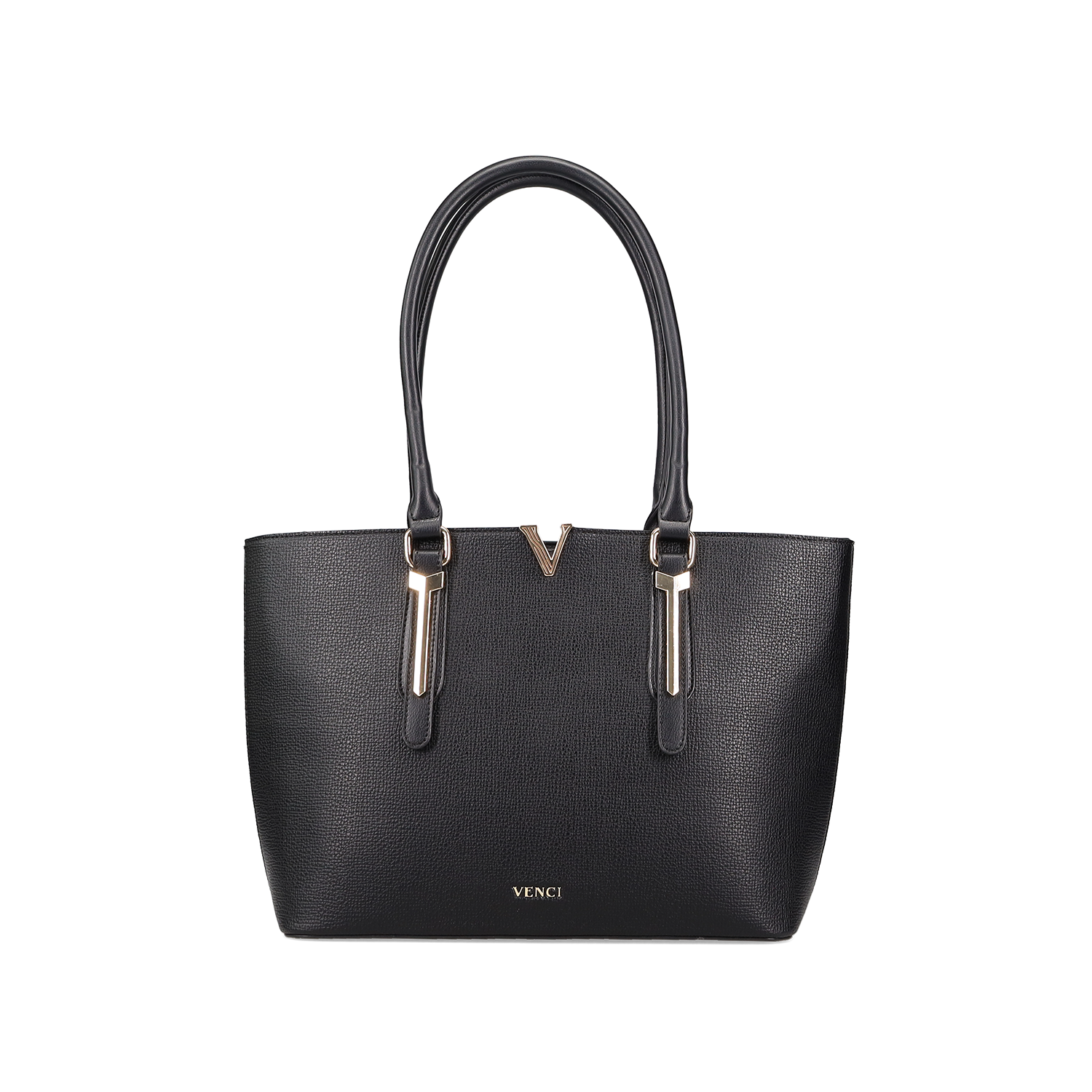 Μαύρη τσάντα ώμου