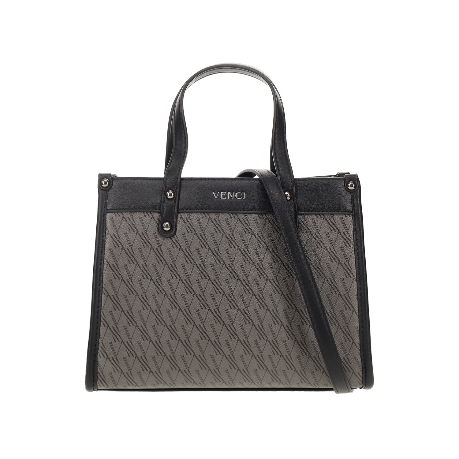 Μαύρη τσάντα χειρός