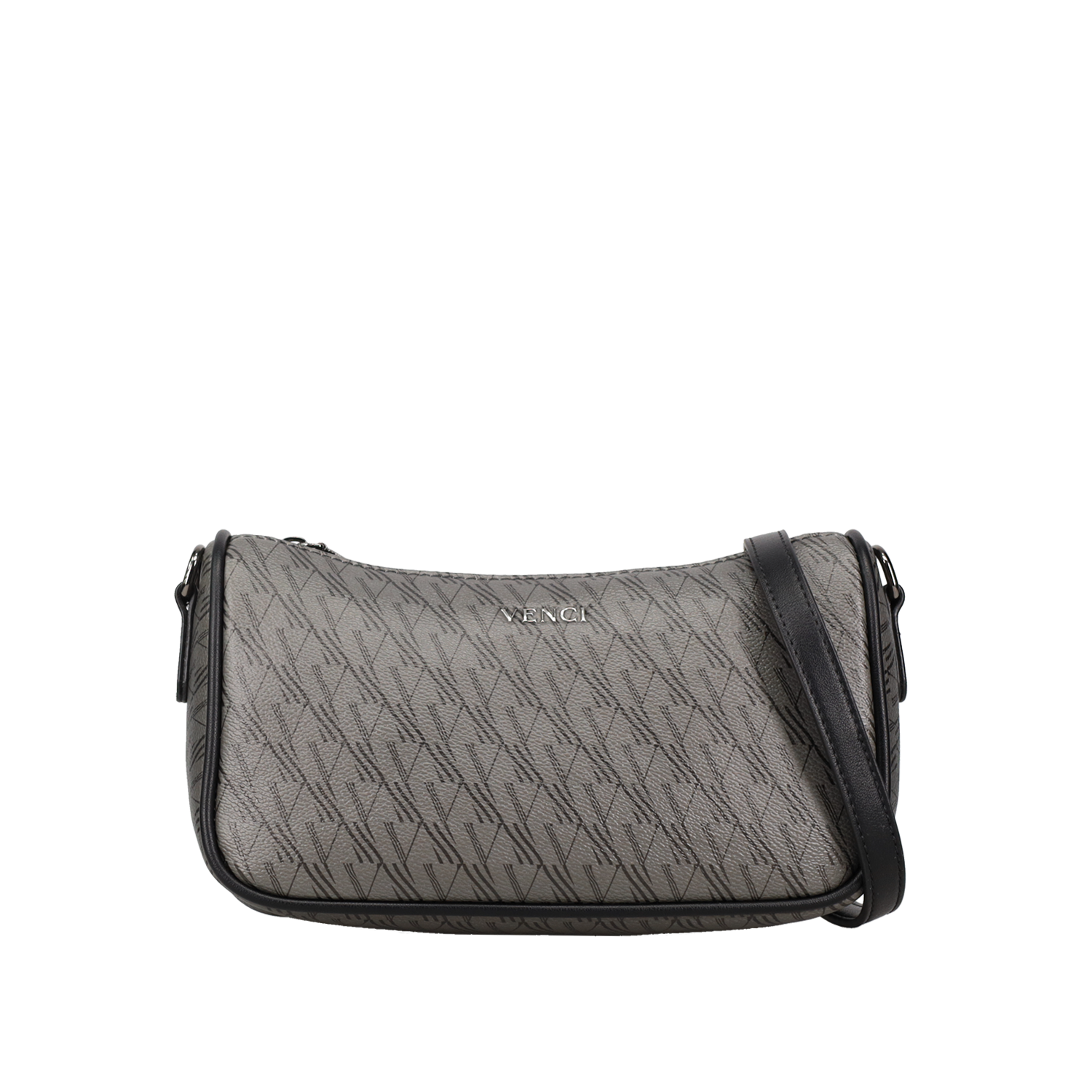 Μαύρη τσάντα χιαστί