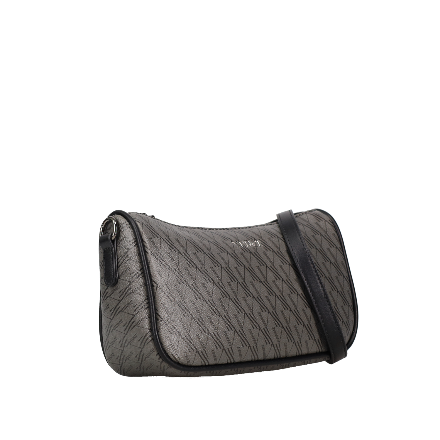 Μαύρη τσάντα χιαστί φωτογραφία