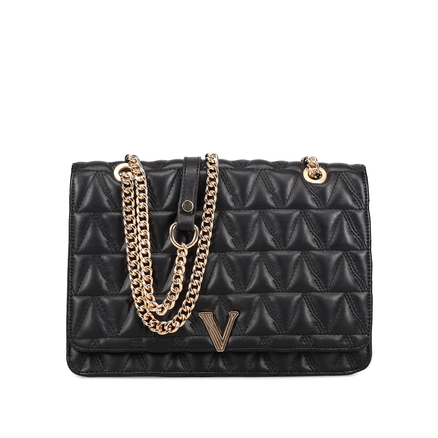 Μαύρη τσάντα ώμου