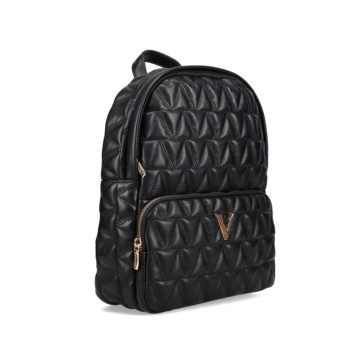 Μαύρο backpack φωτογραφία