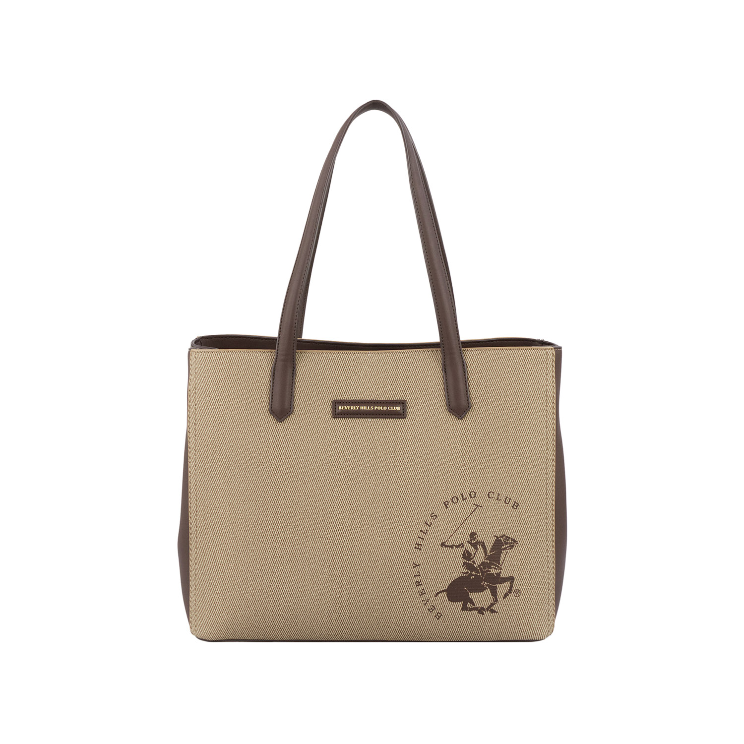 Καφέ τσάντα ώμου