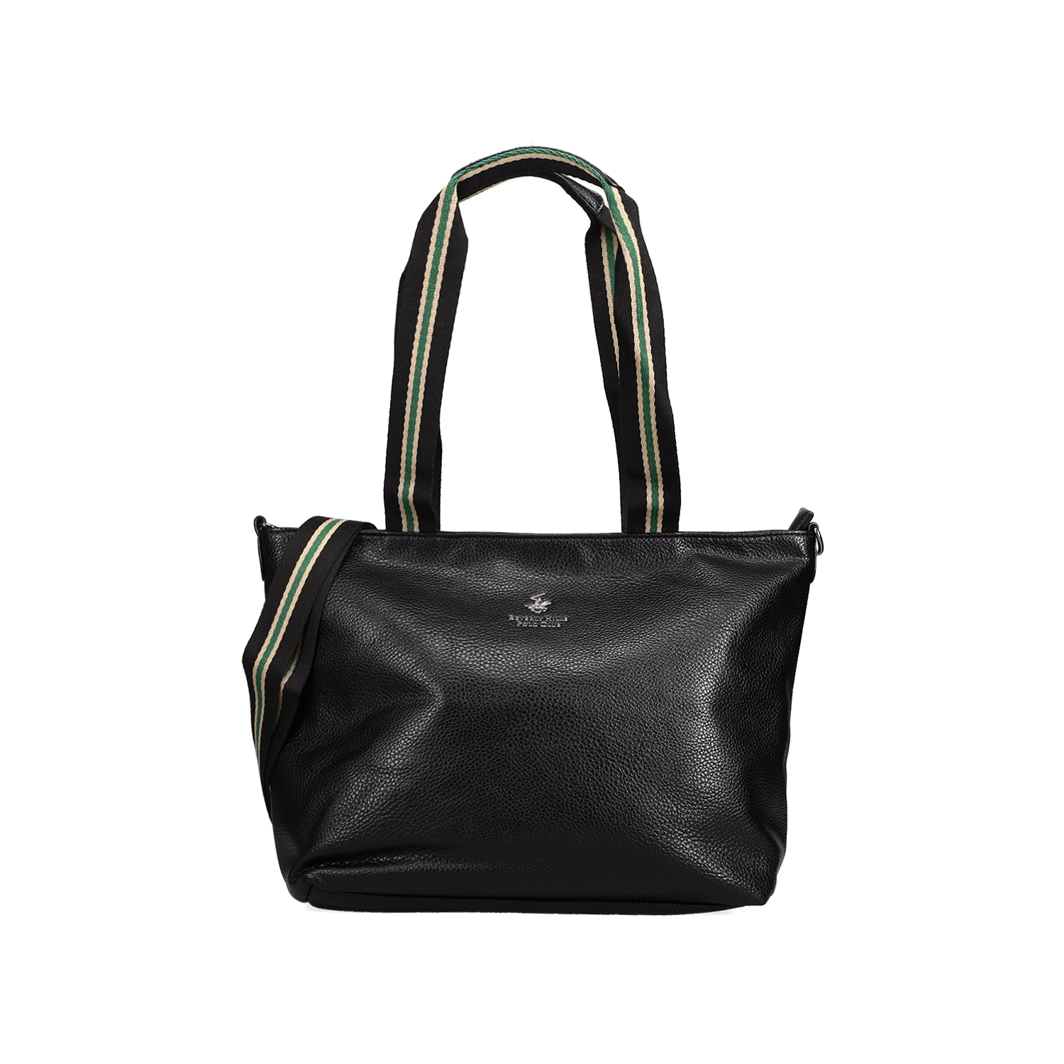 Μαύρη τσάντα ώμου