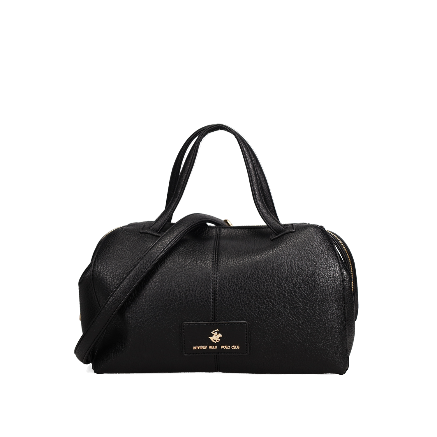 Μαύρη τσάντα χειρός