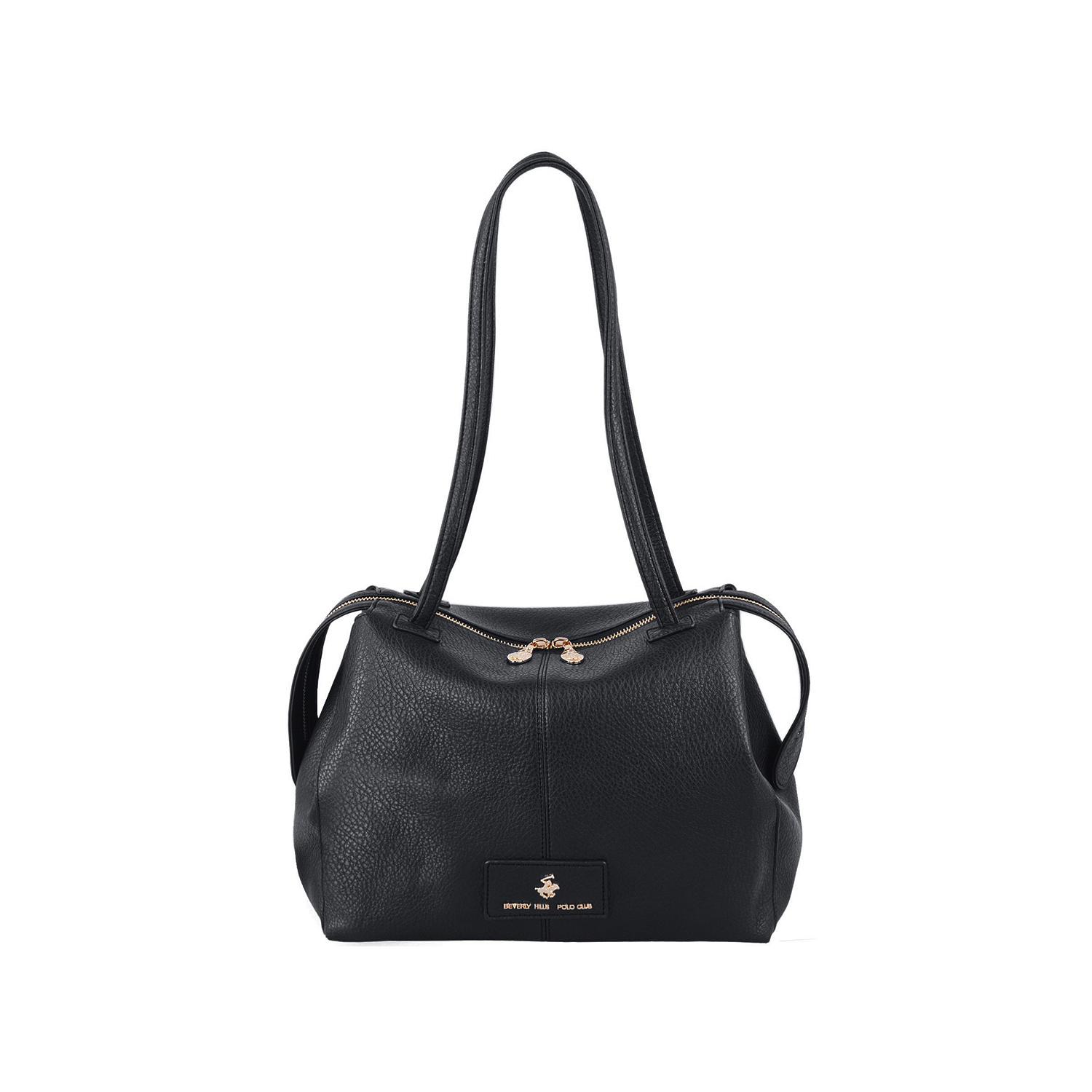 Μαύρη τσάντα ώμου