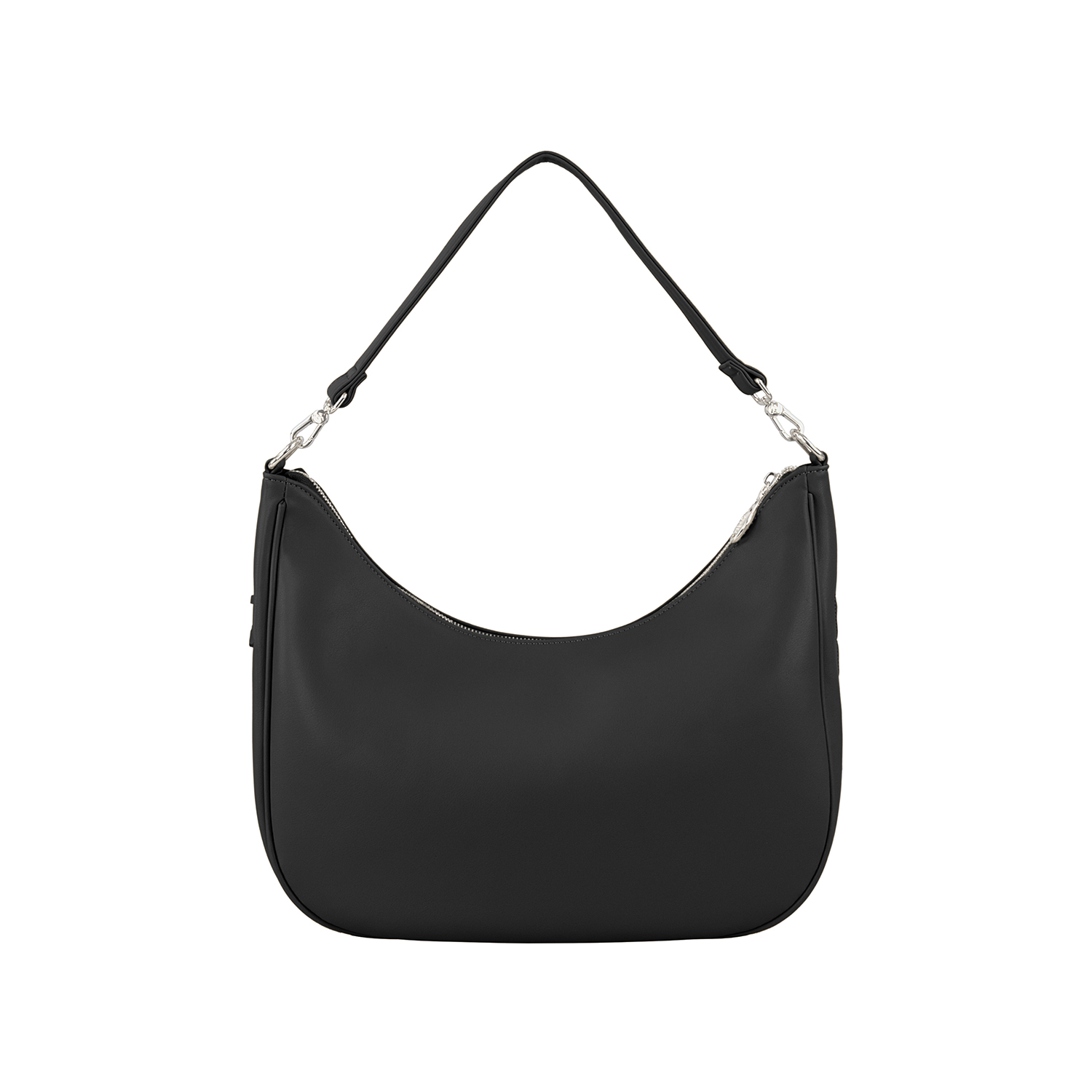 Μαύρη τσάντα χειρός