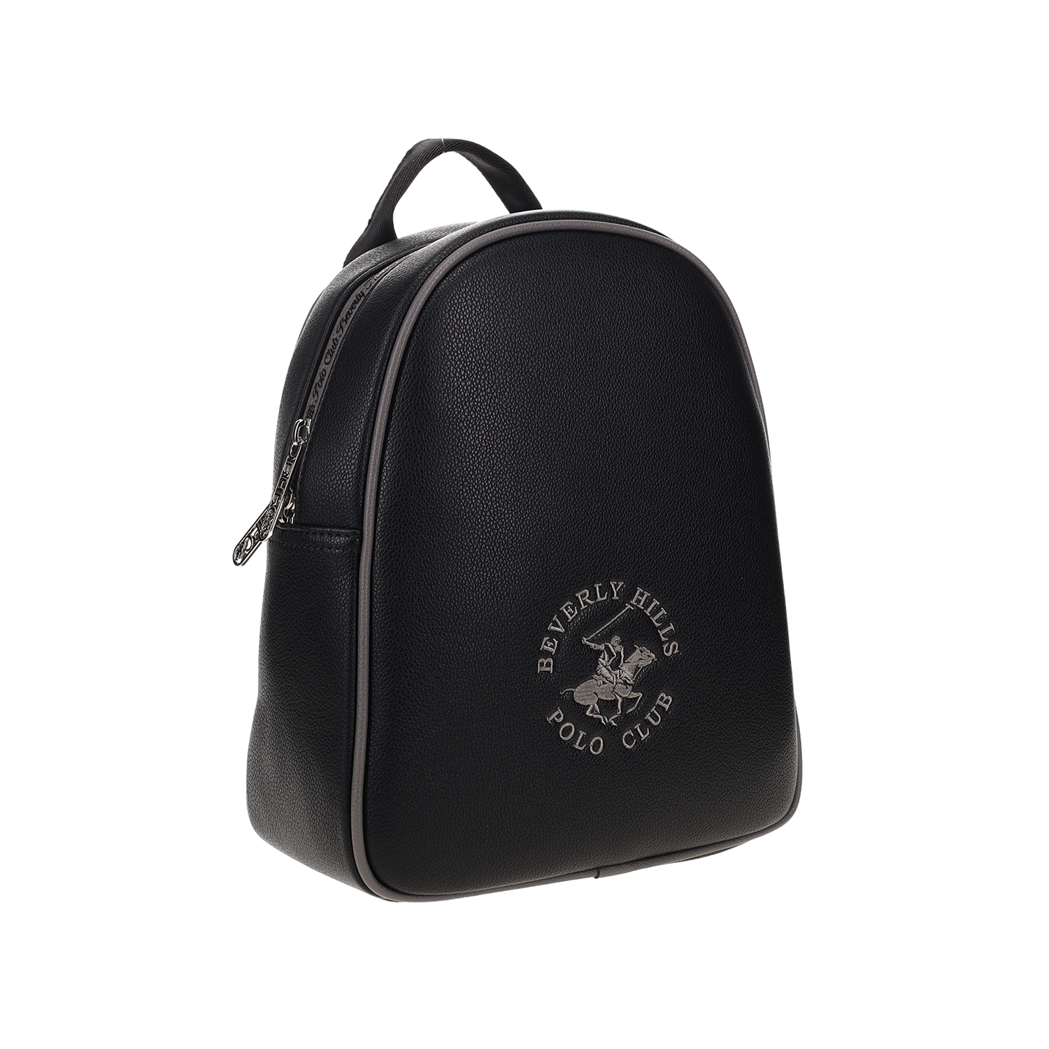 Μαύρο backpack φωτογραφία