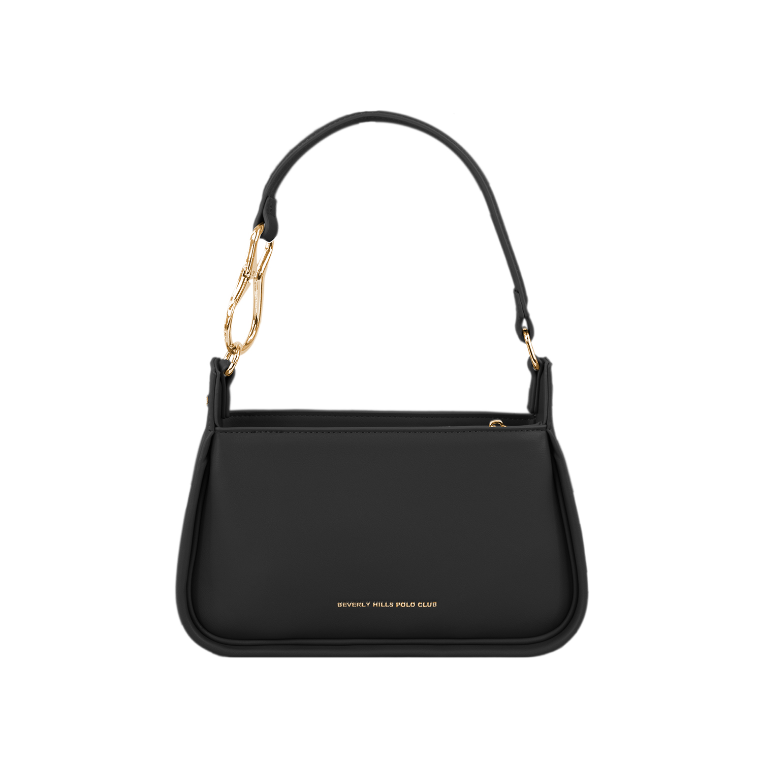 Μαύρη τσάντα χειρός