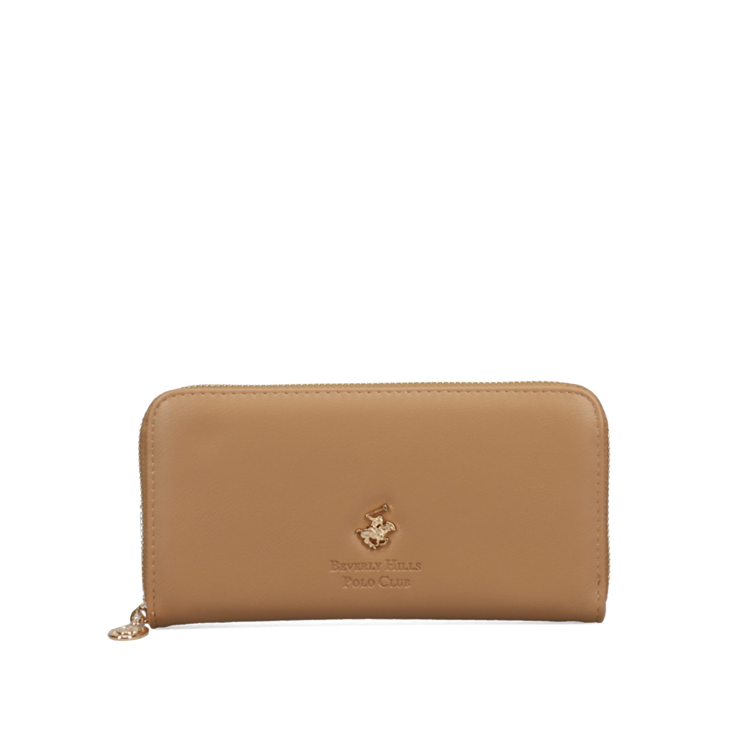 Μπεζ πορτοφόλι