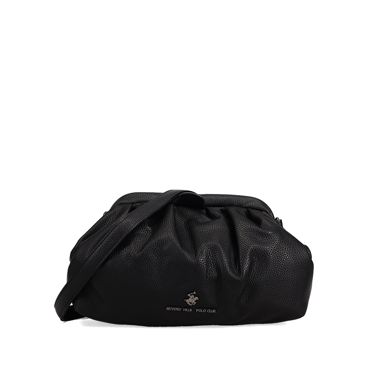 Μαύρο clutch τσαντάκι