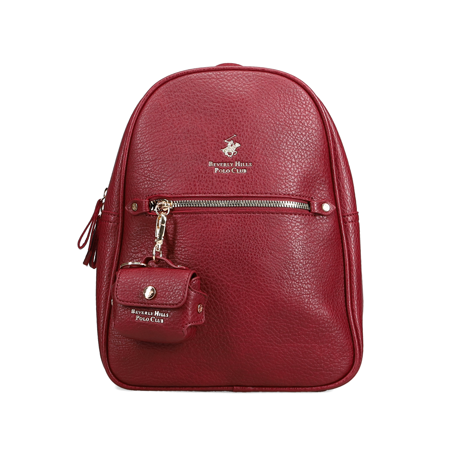 Μπορντώ backpack