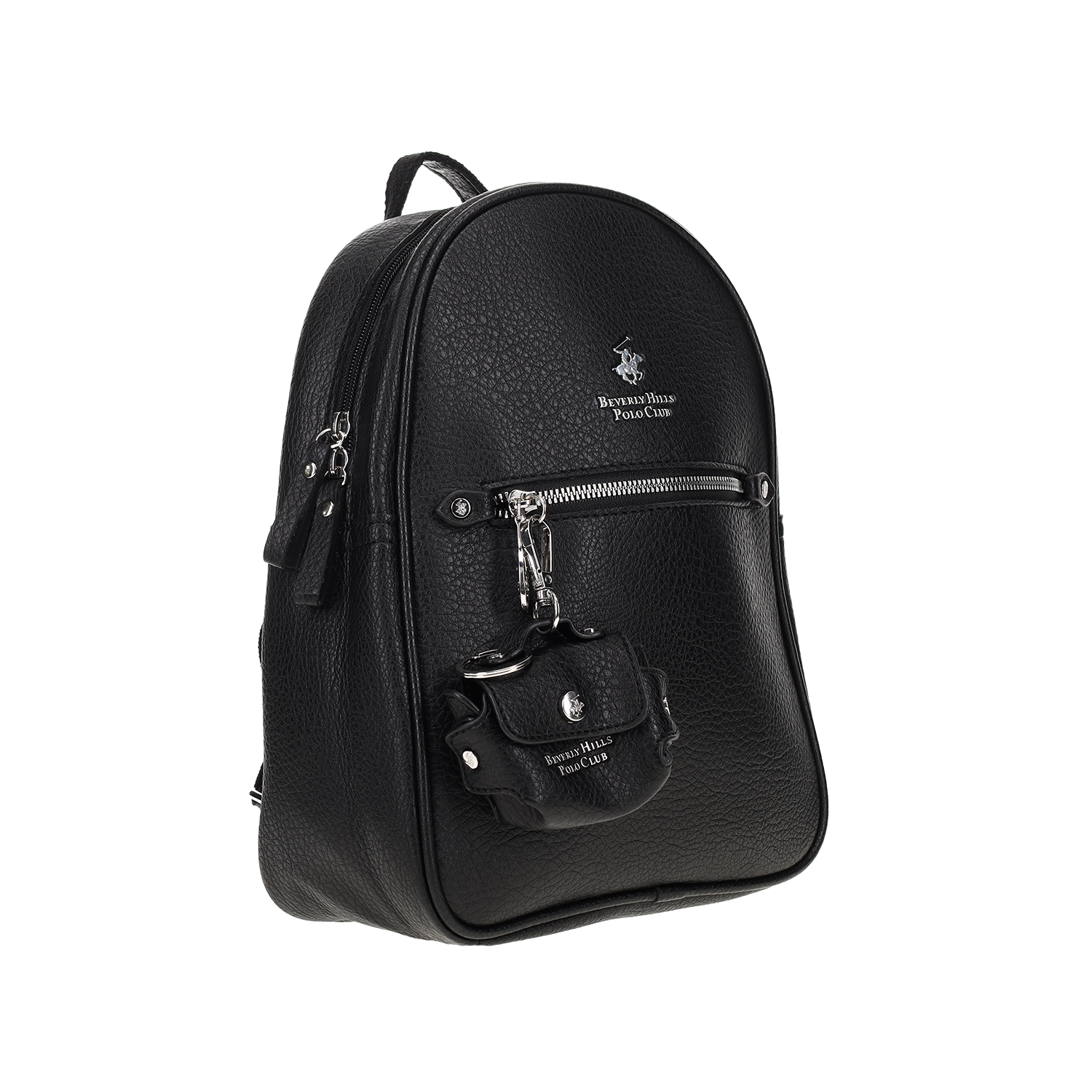 Μαύρο backpack φωτογραφία