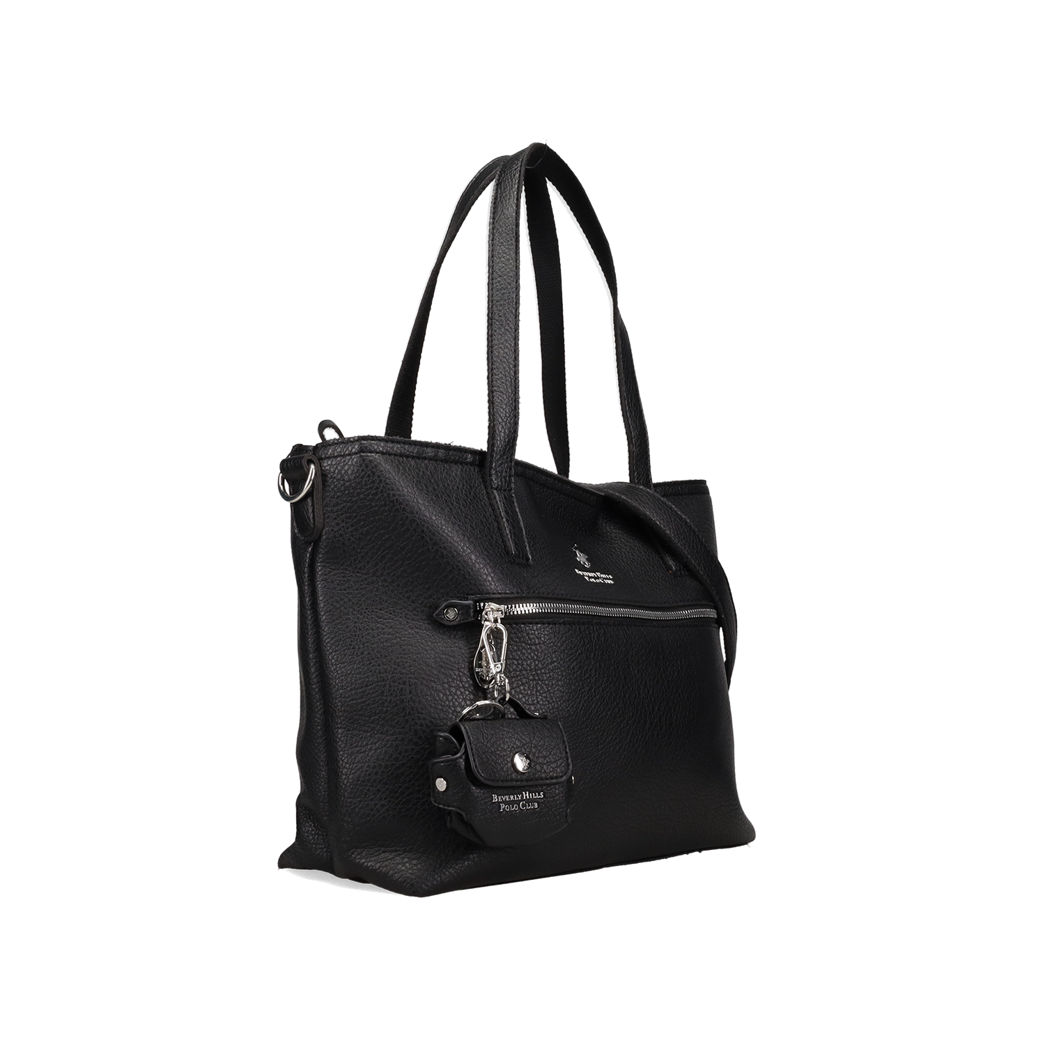 Μαύρη τσάντα ώμου φωτογραφία