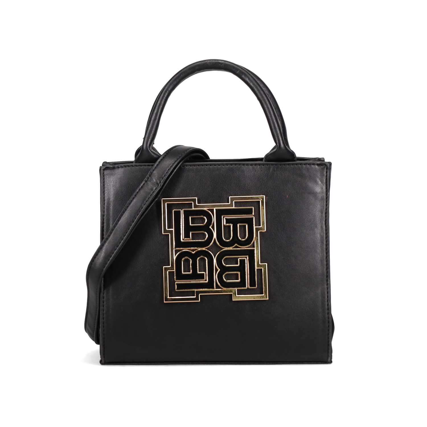 Μαύρη τσάντα χειρός