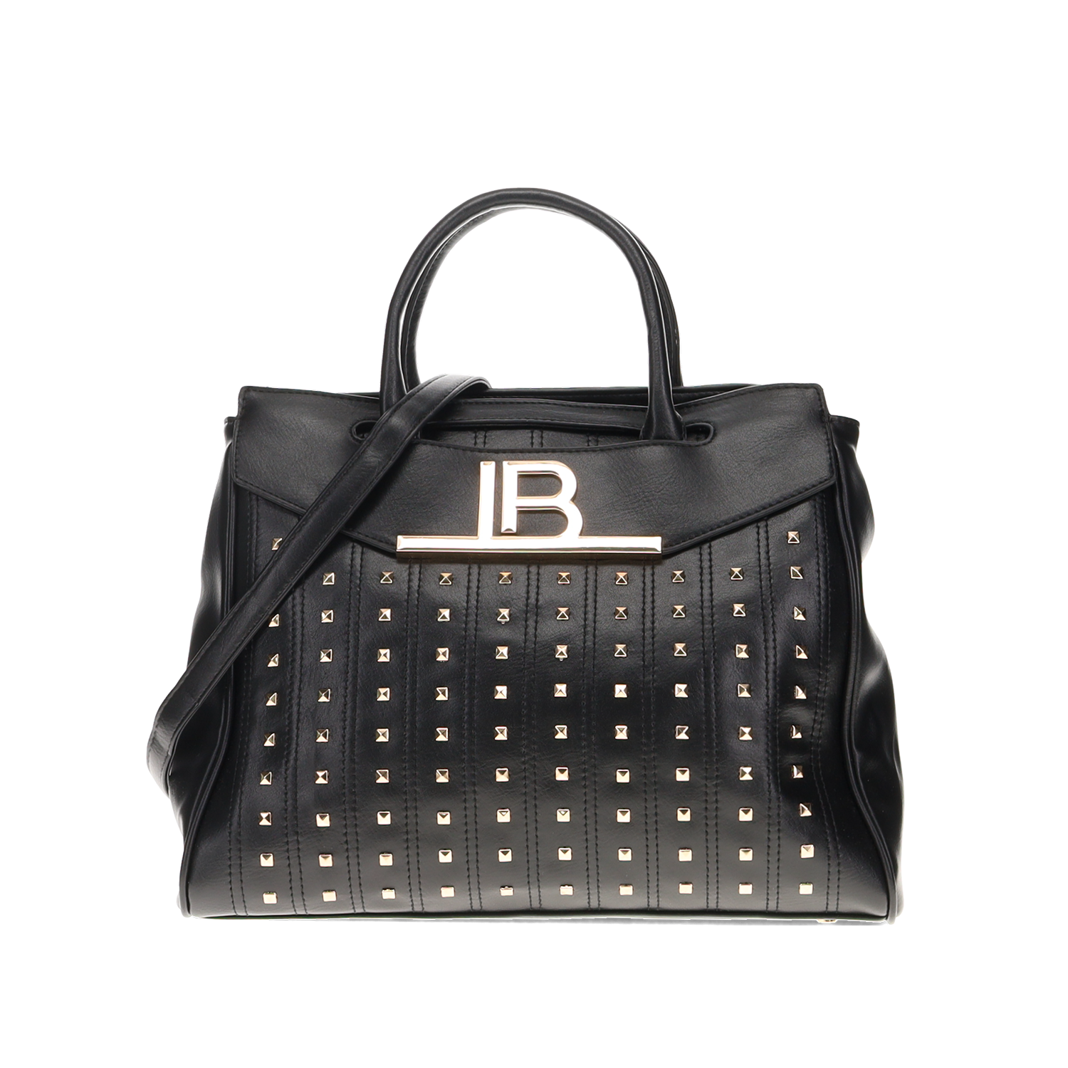 Μαύρη τσάντα χειρός