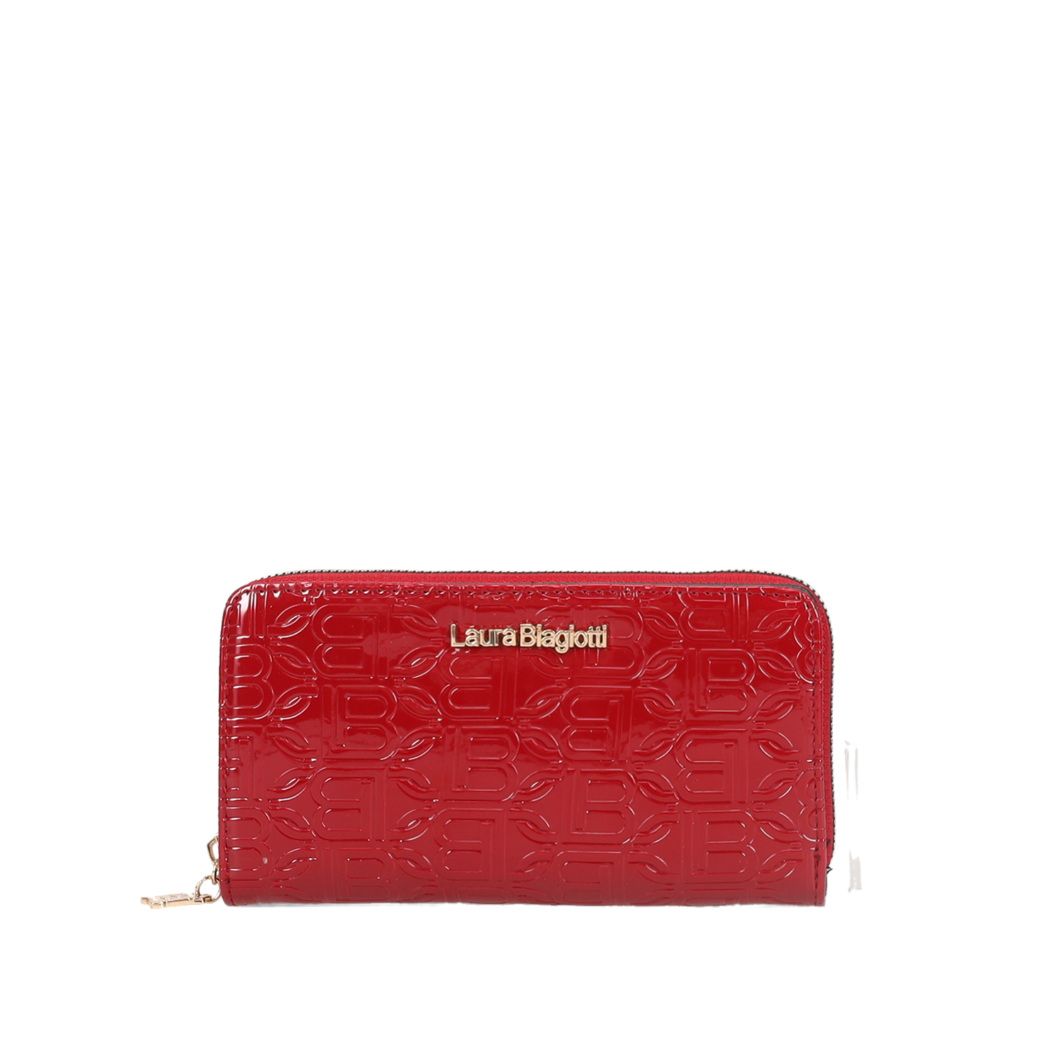 Κόκκινο πορτοφόλι