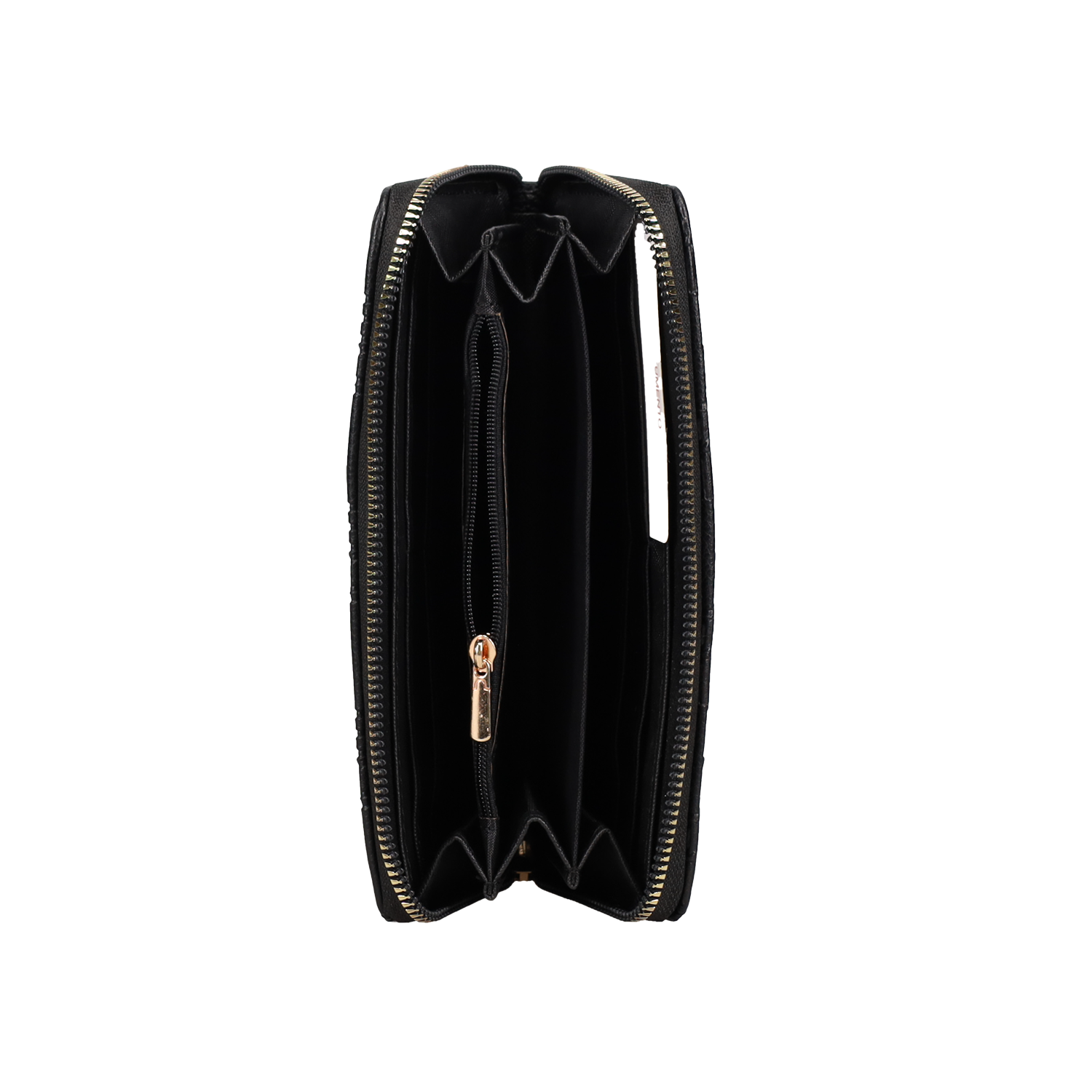 Μαύρο πορτοφόλι φωτογραφία