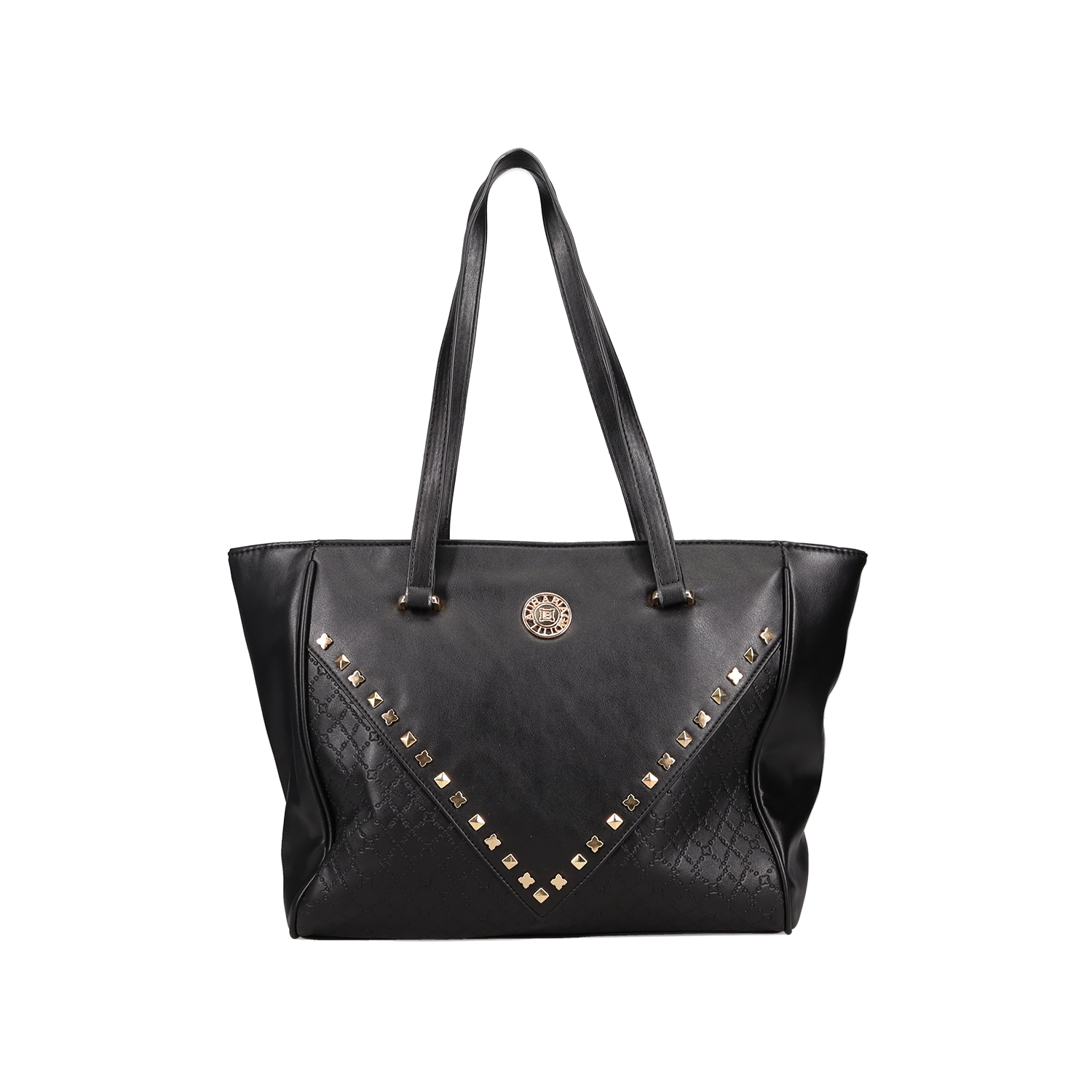 Μαύρη τσάντα ώμου