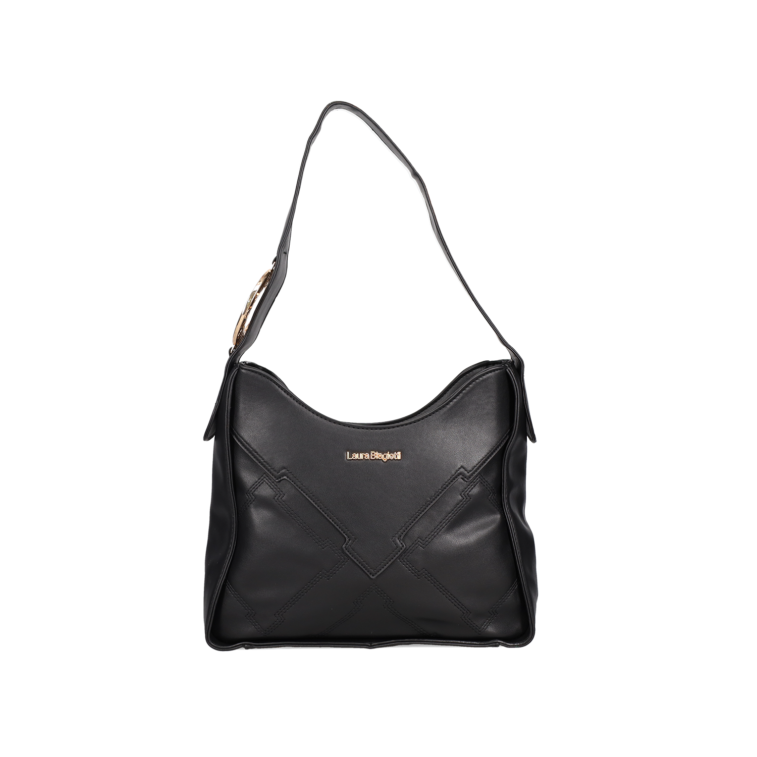 Μαύρη τσάντα ώμου