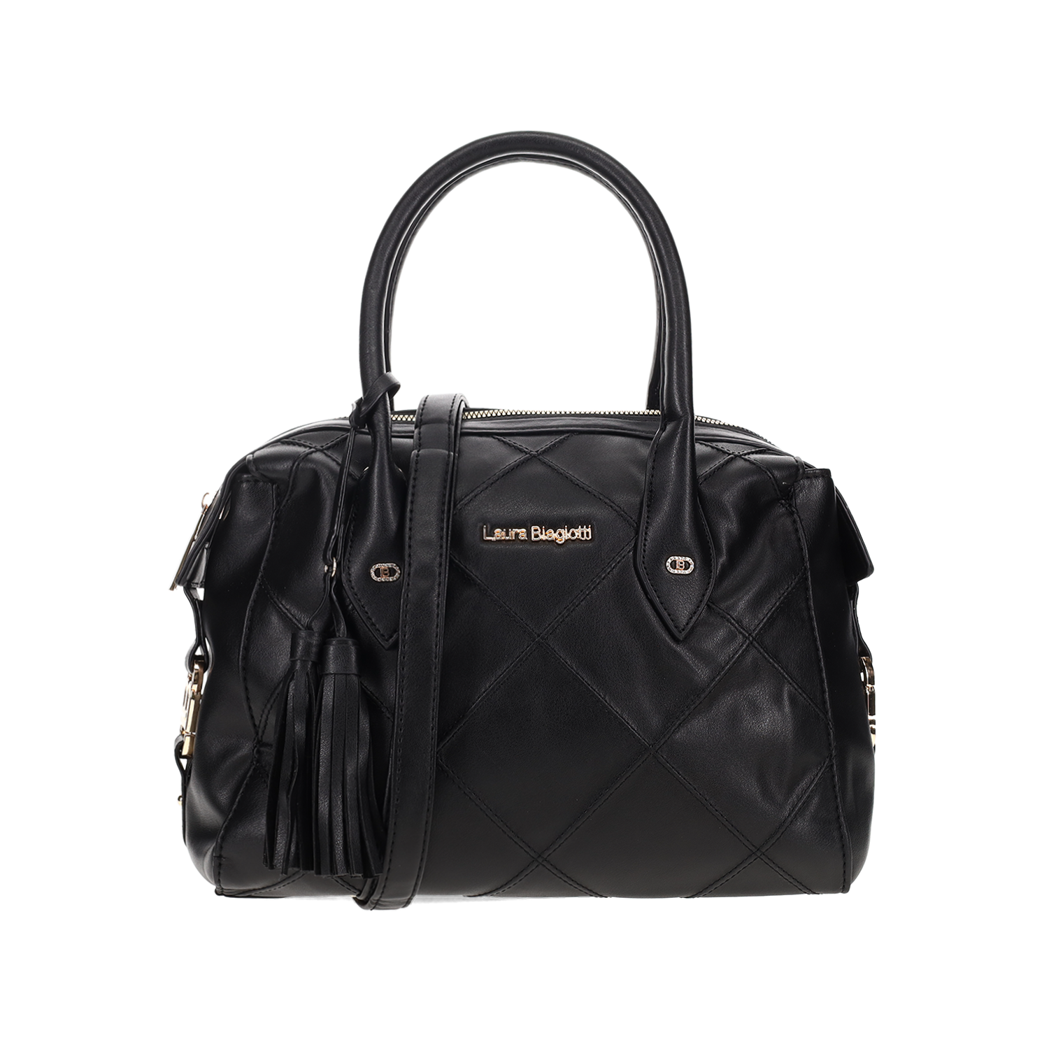 Μαύρη τσάντα χειρός