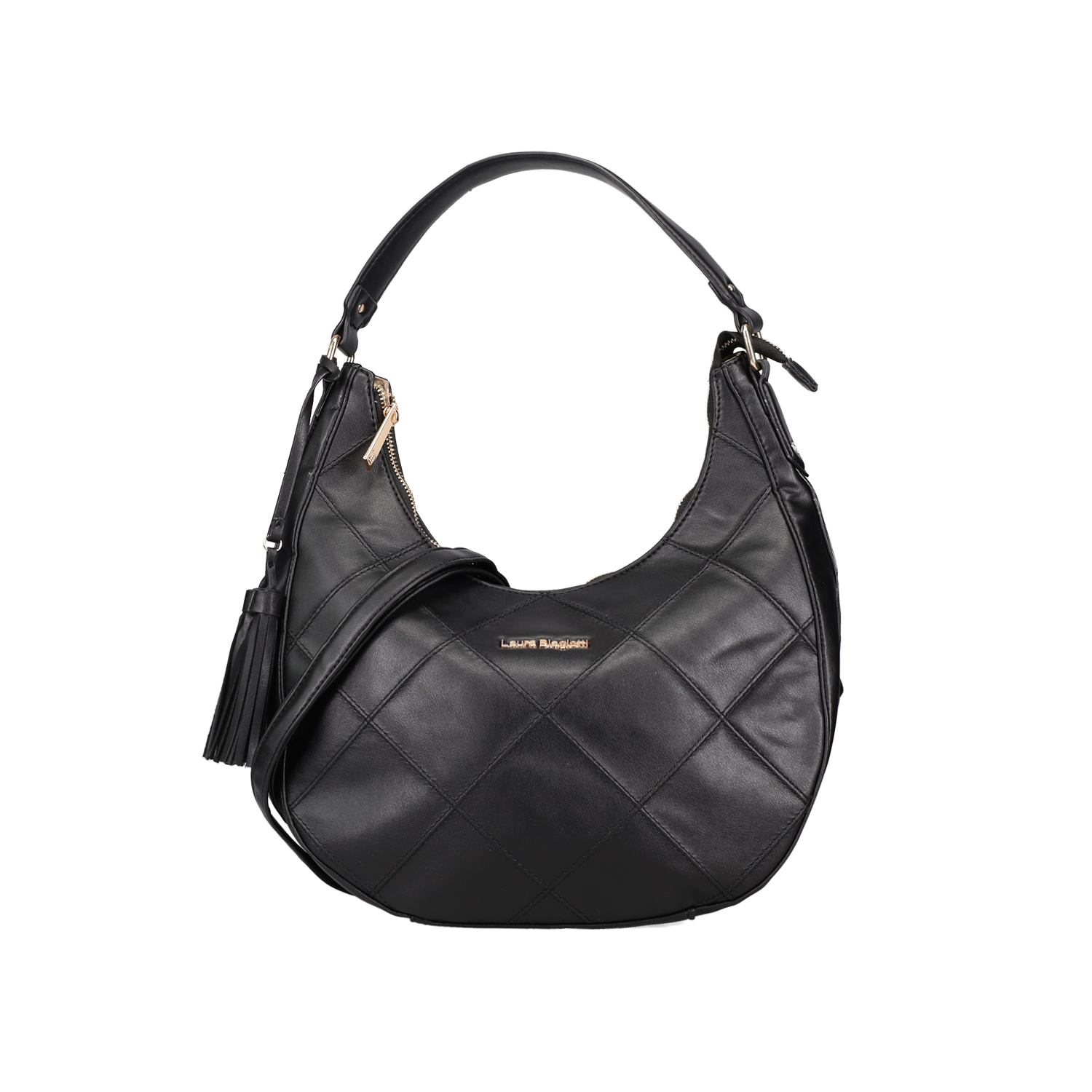 Μαύρη τσάντα ώμου