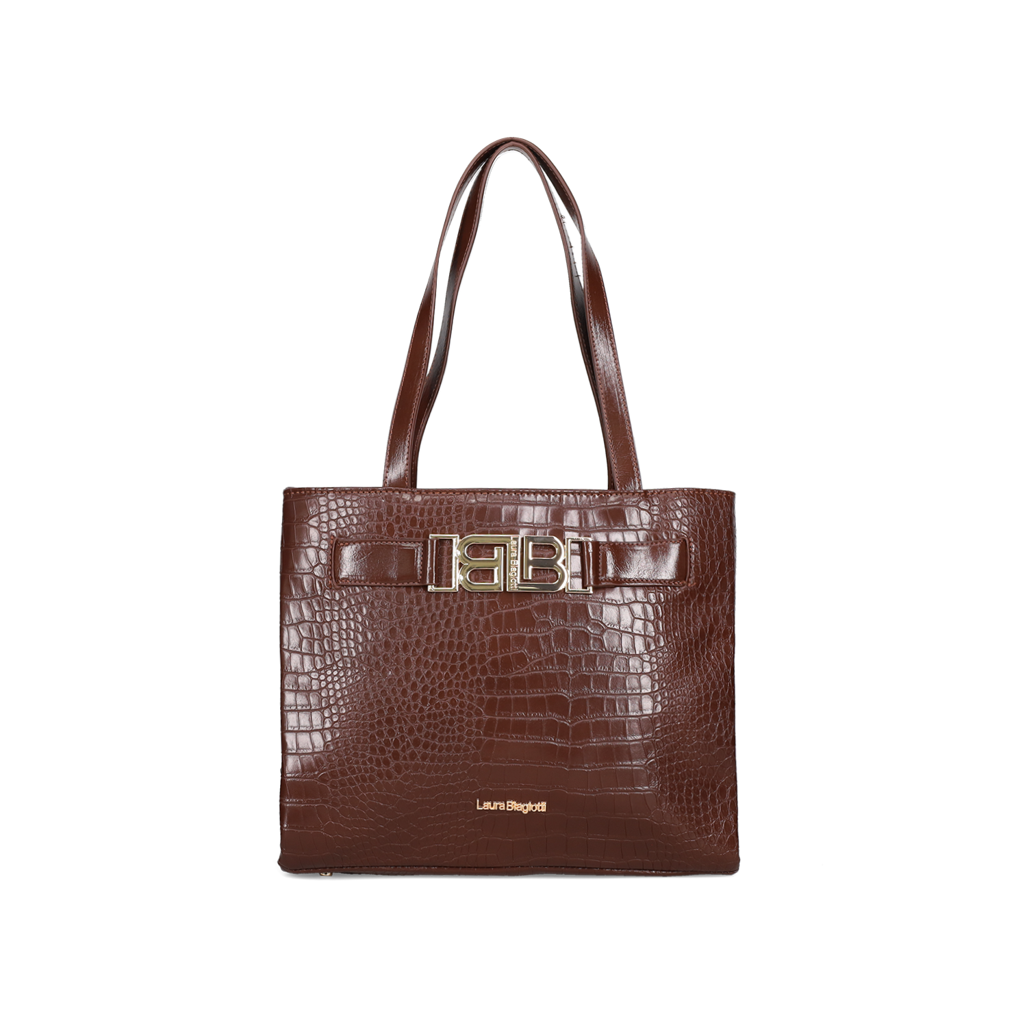 Καφέ τσάντα ώμου