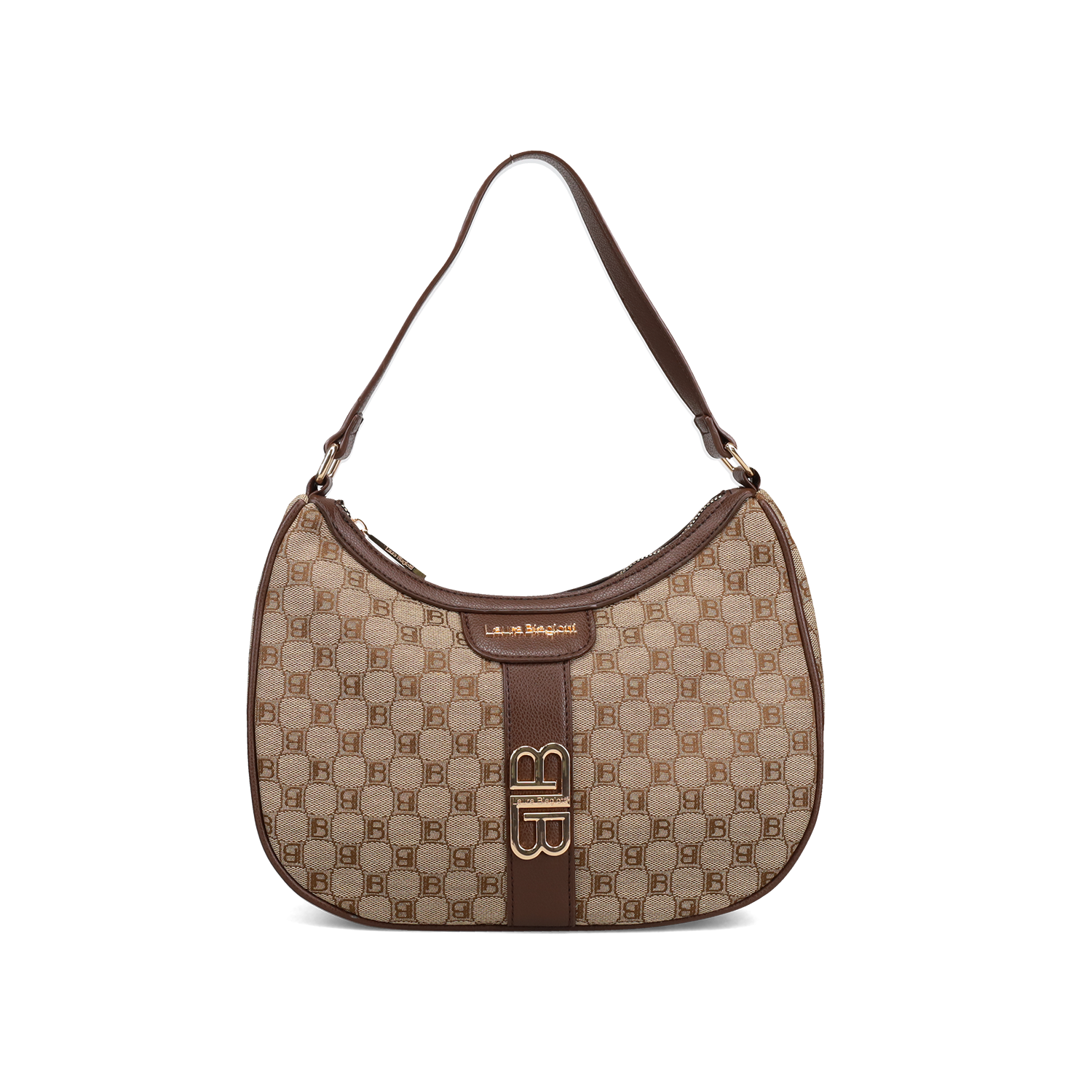 Καφέ τσάντα ώμου