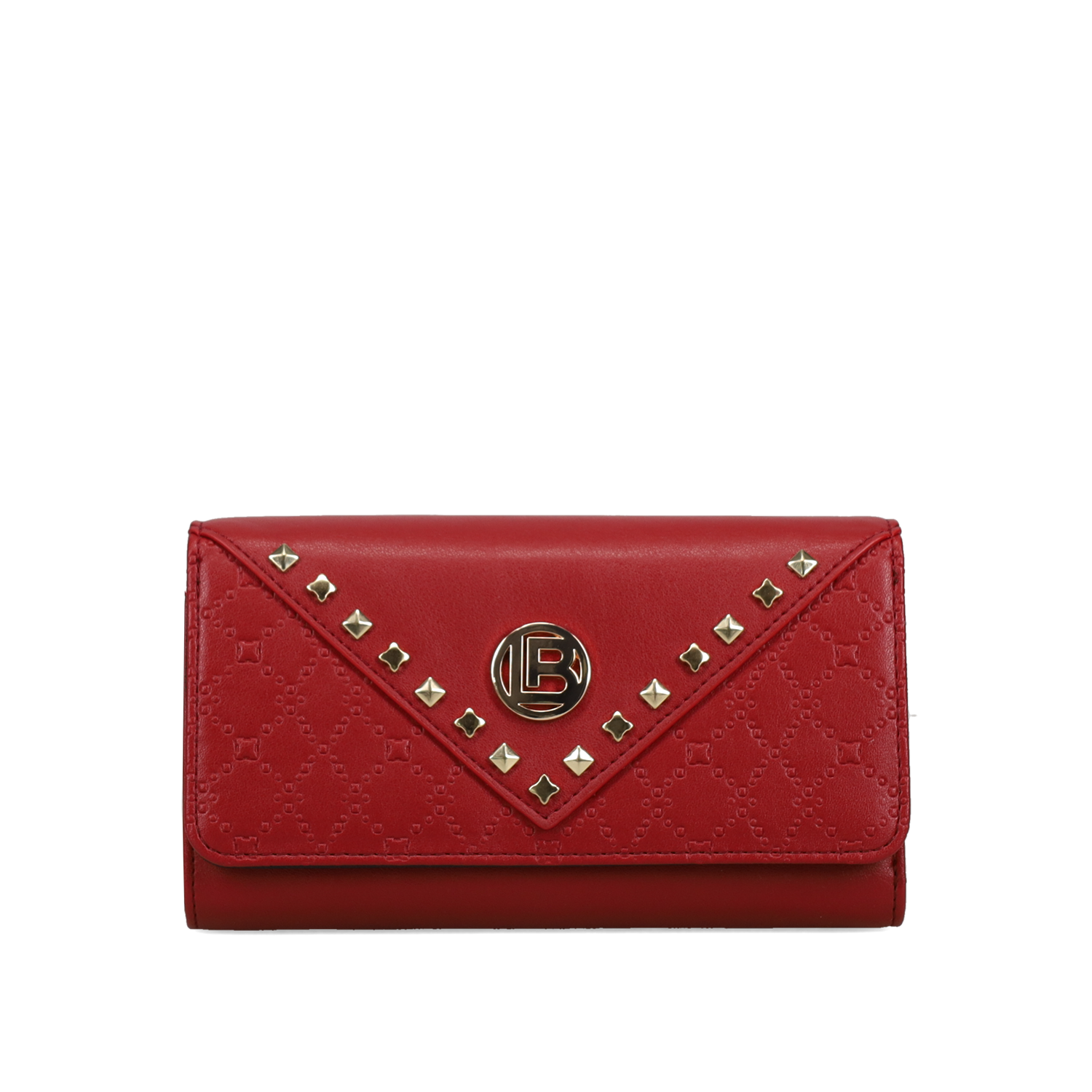 Κόκκινο πορτοφόλι